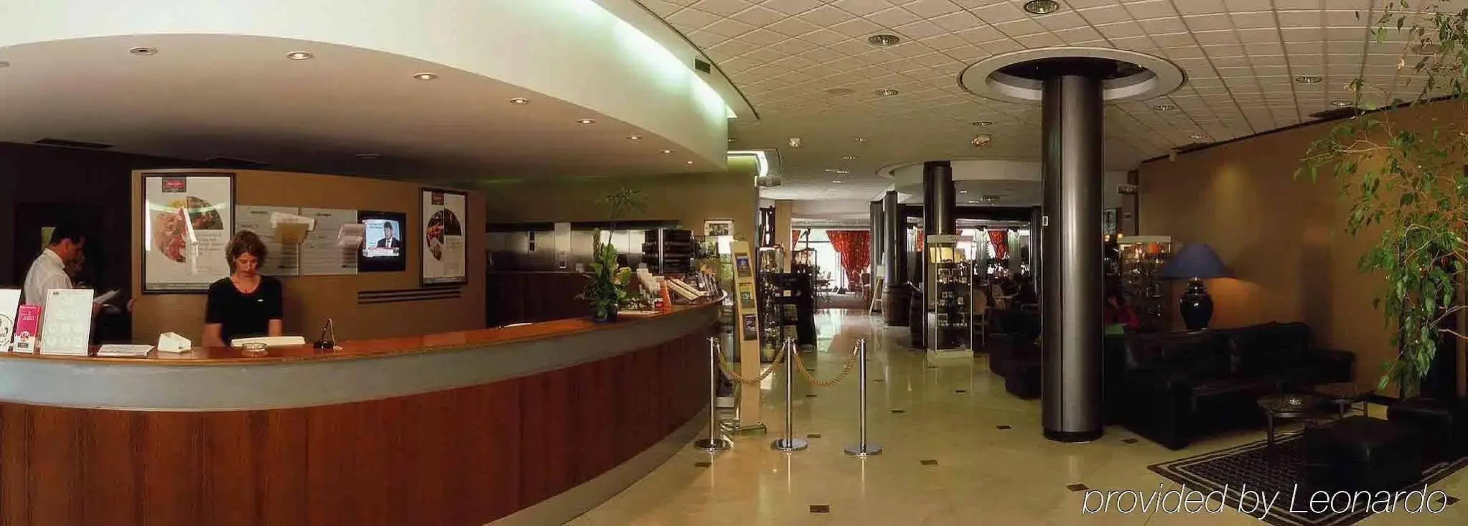 Mercure Bordeaux Aeroport