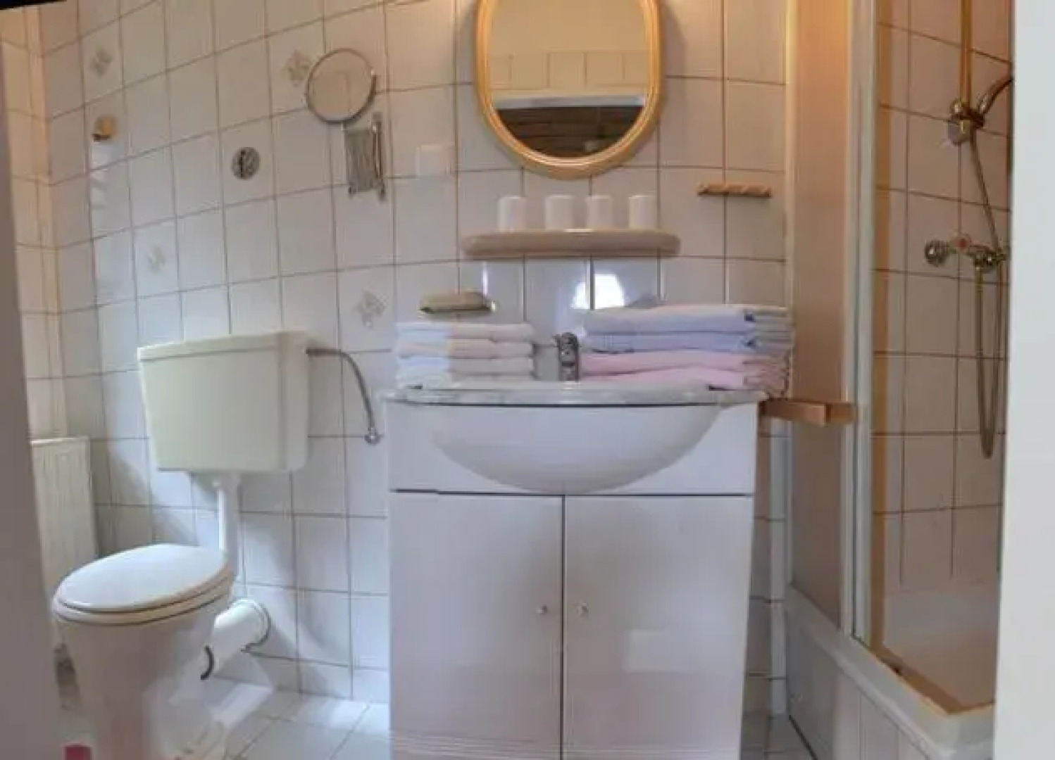 Sand-Hof - Privatzimmer