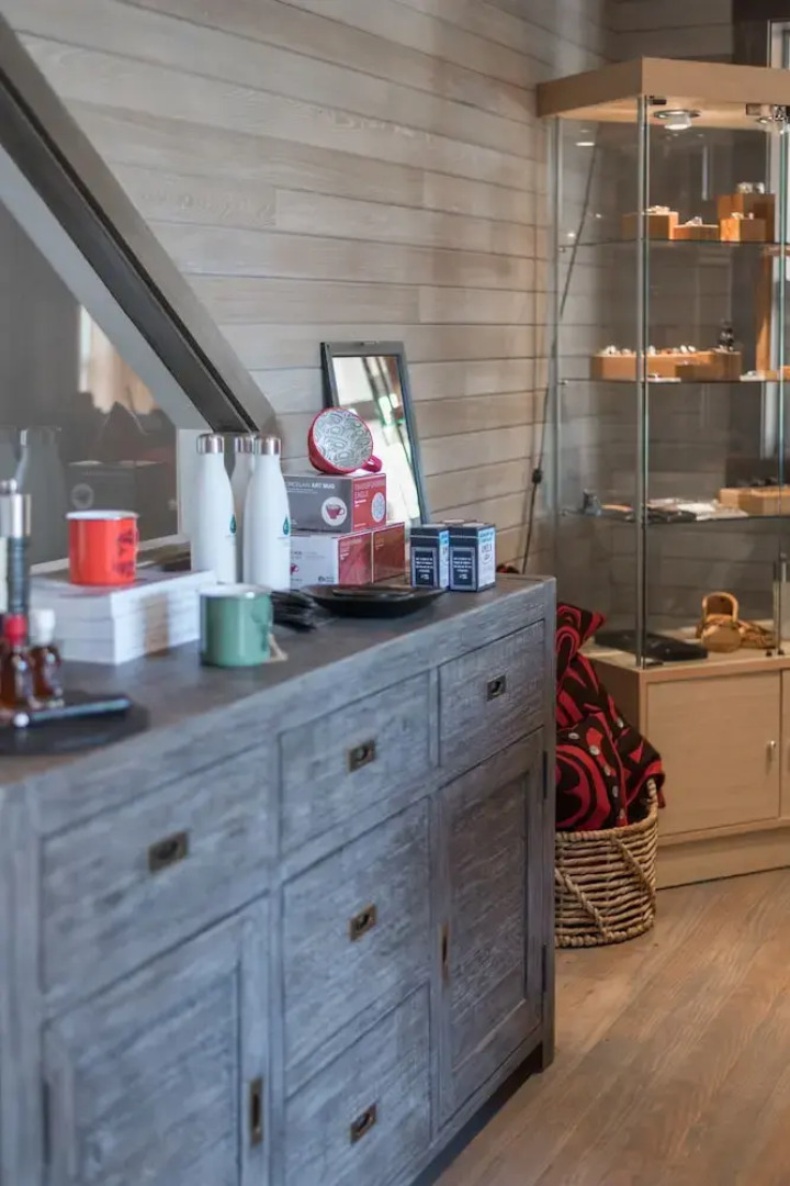 Ocean House at Tlaga Gawtlaas