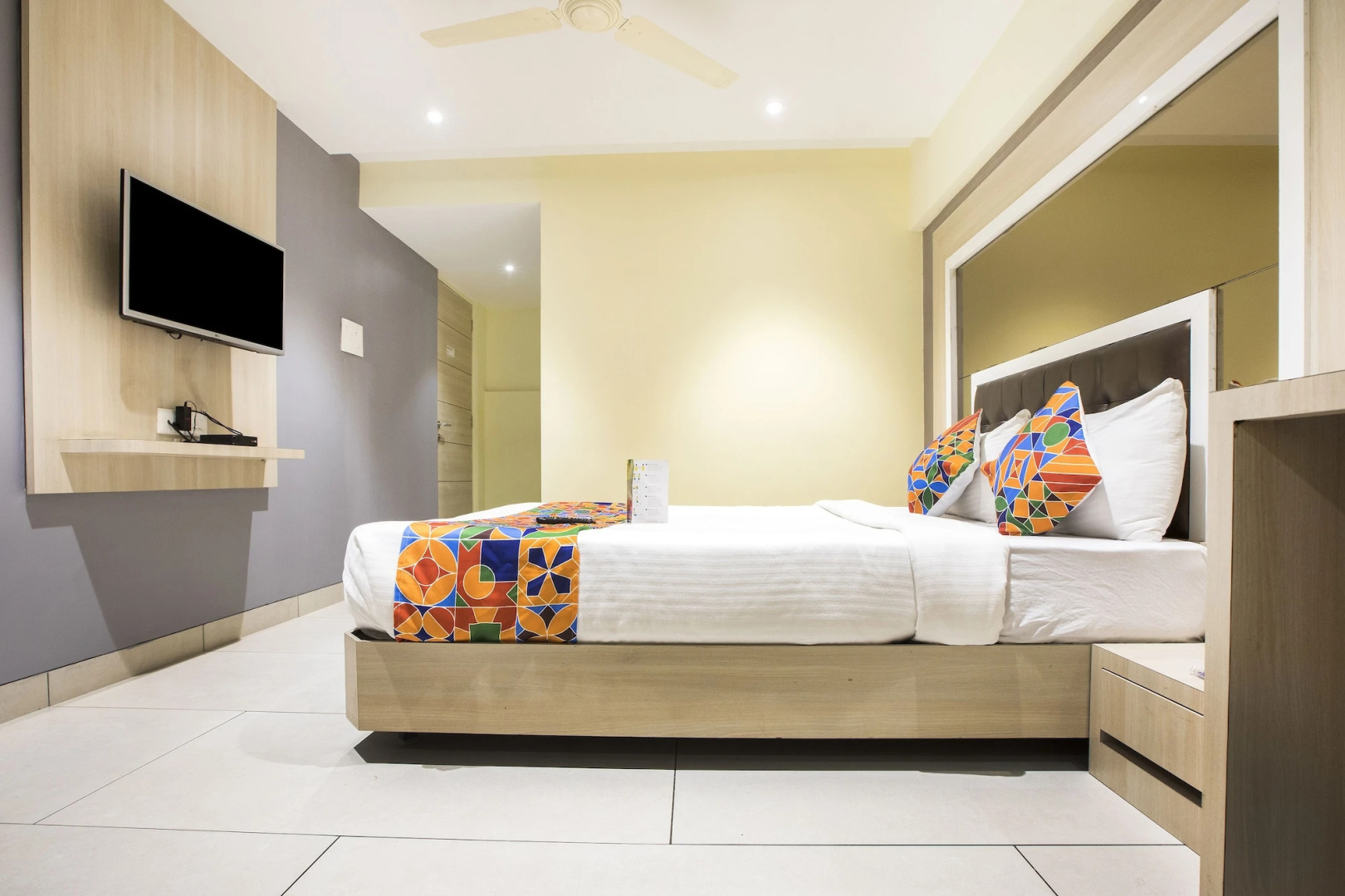 FabHotel Pranava Navi Mumbai