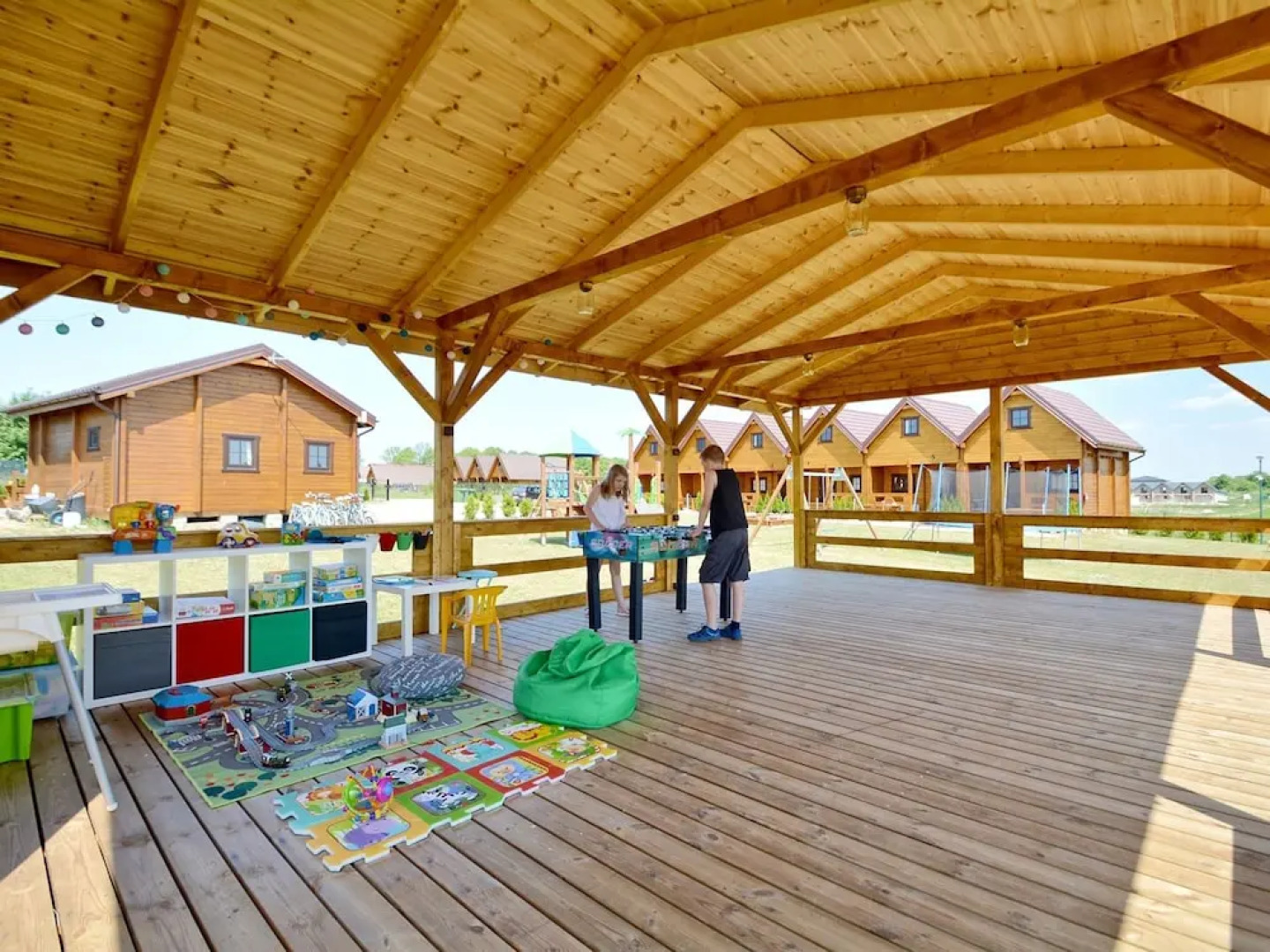 Well Equipped Holiday House Located 800 m From the sea