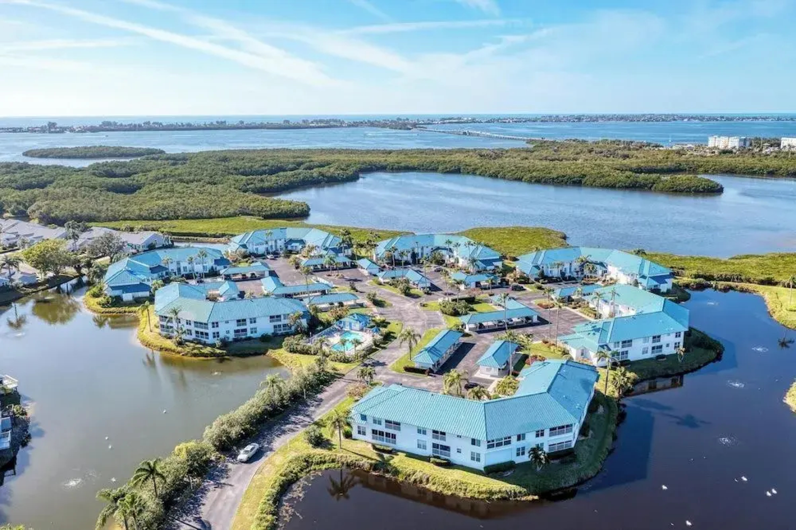 Perico Coastal Bay