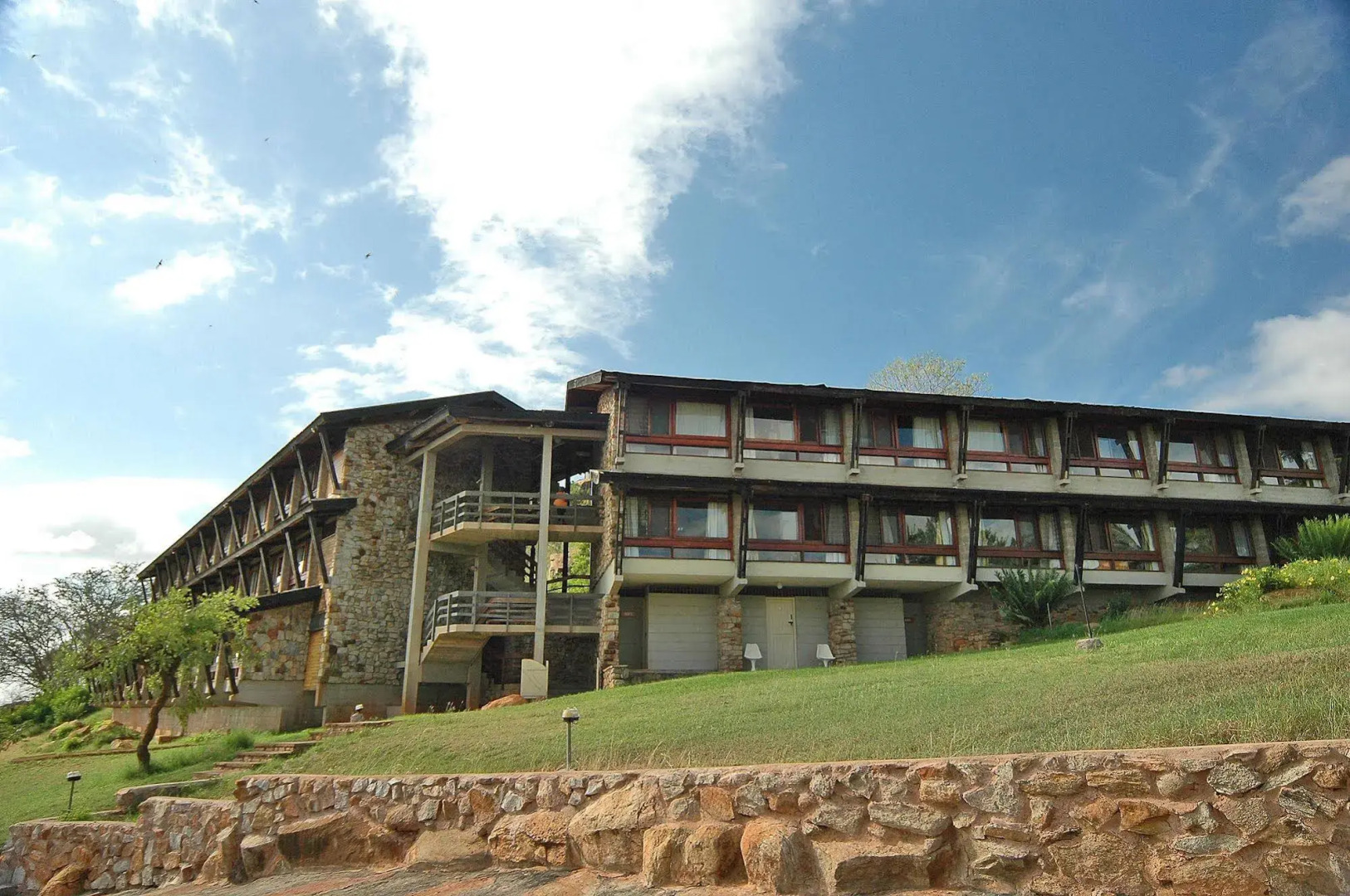 Voi Safari Lodge