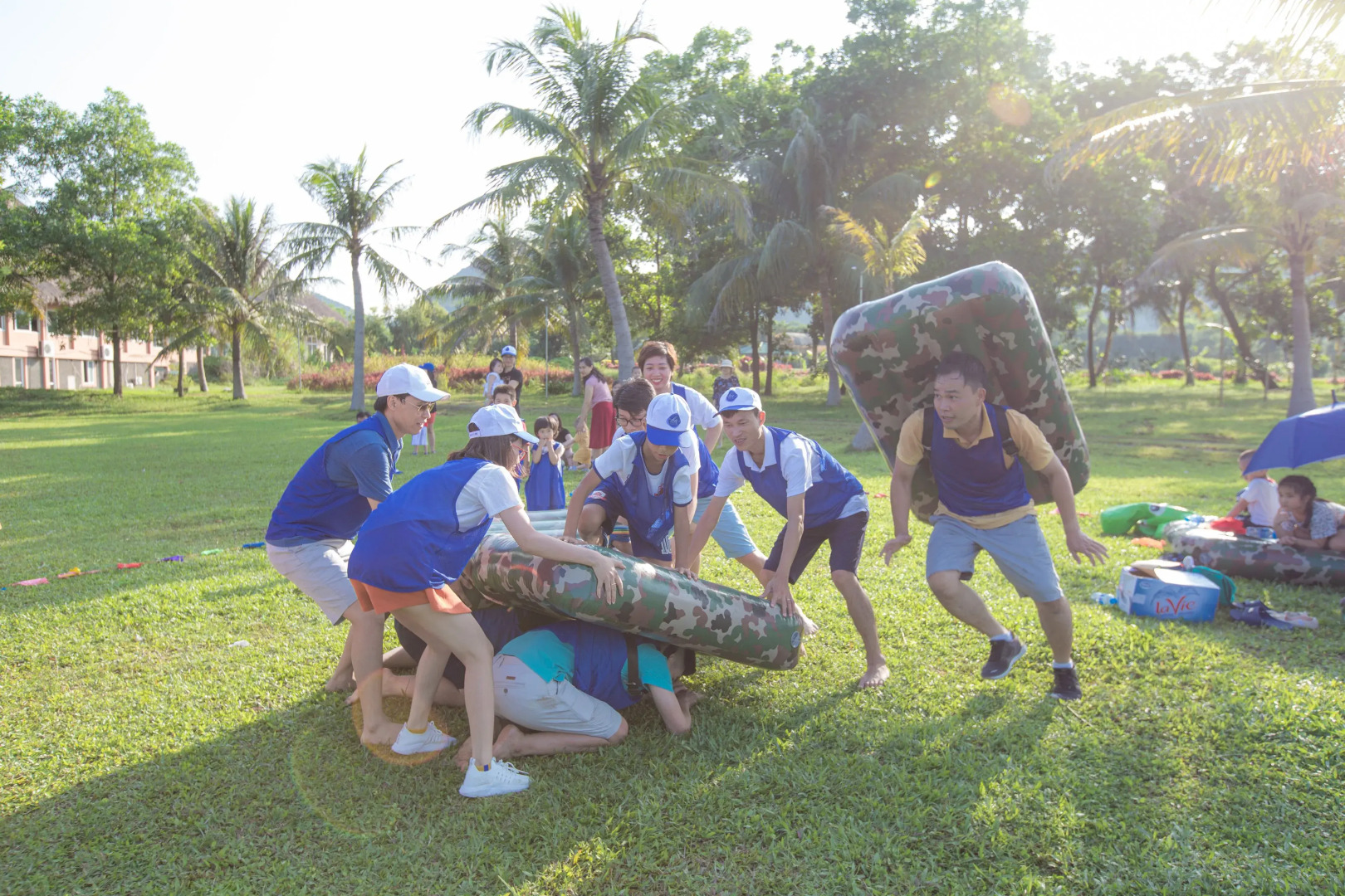 Cuc Phuong Resort and Spa