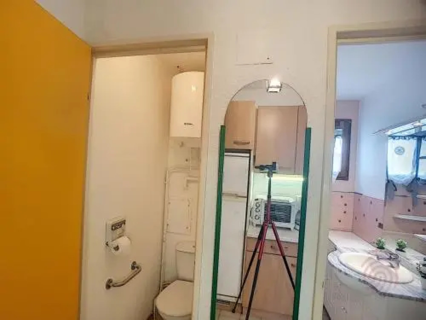 Apartment Le Relais De Manon, 16 Ave Alphonse Daudet 8