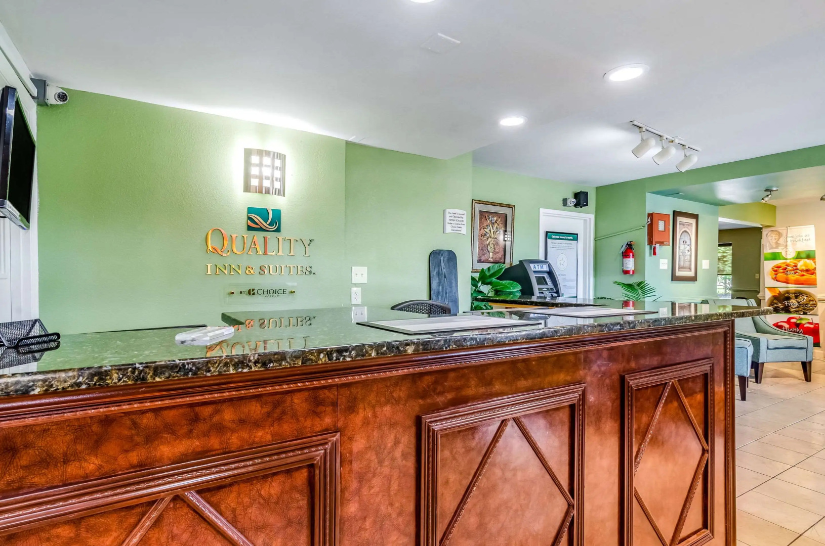 Quality Inn & Suites Creedmoor - Butner