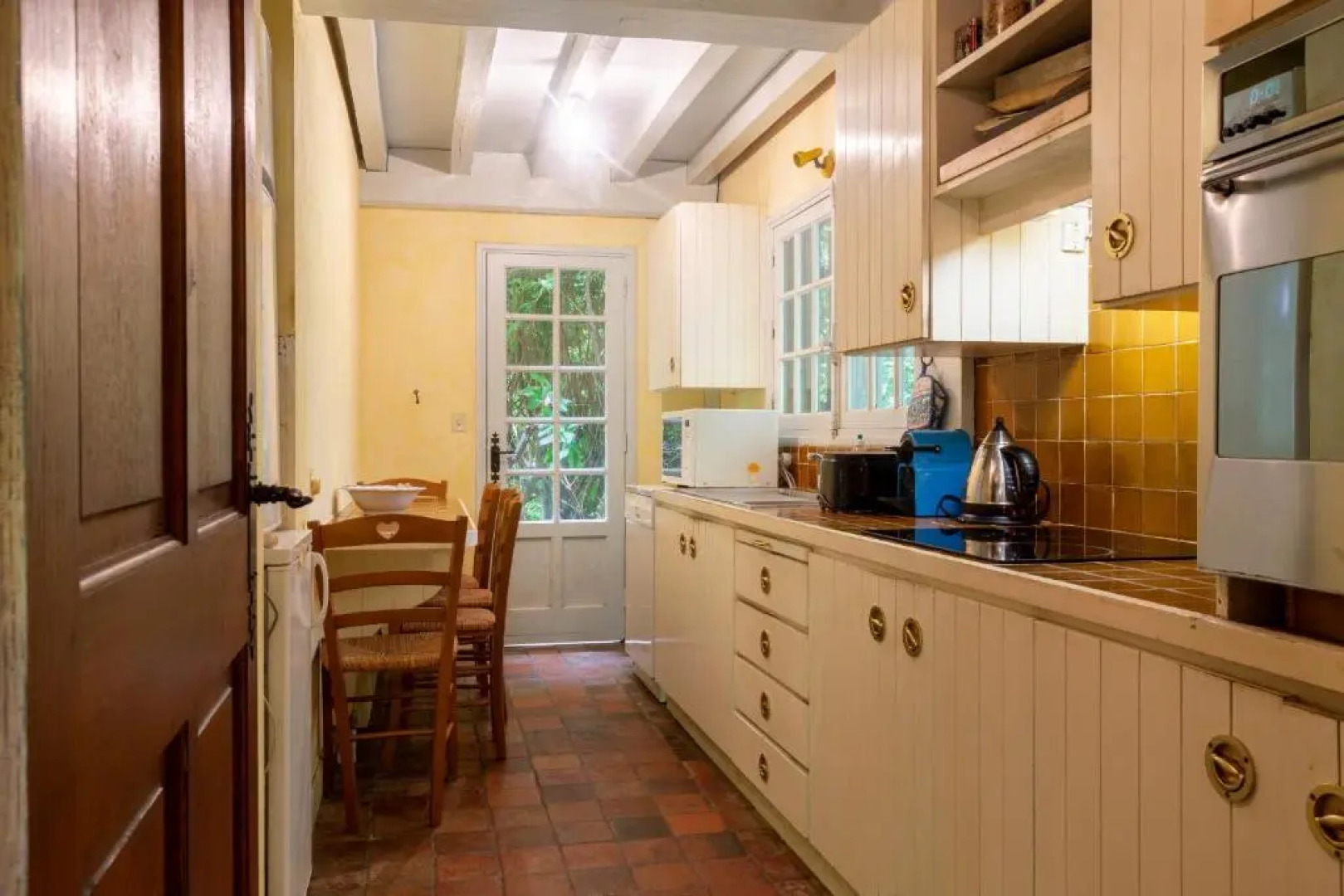 Maison Campagnarde à 15 minutes du Centre-ville