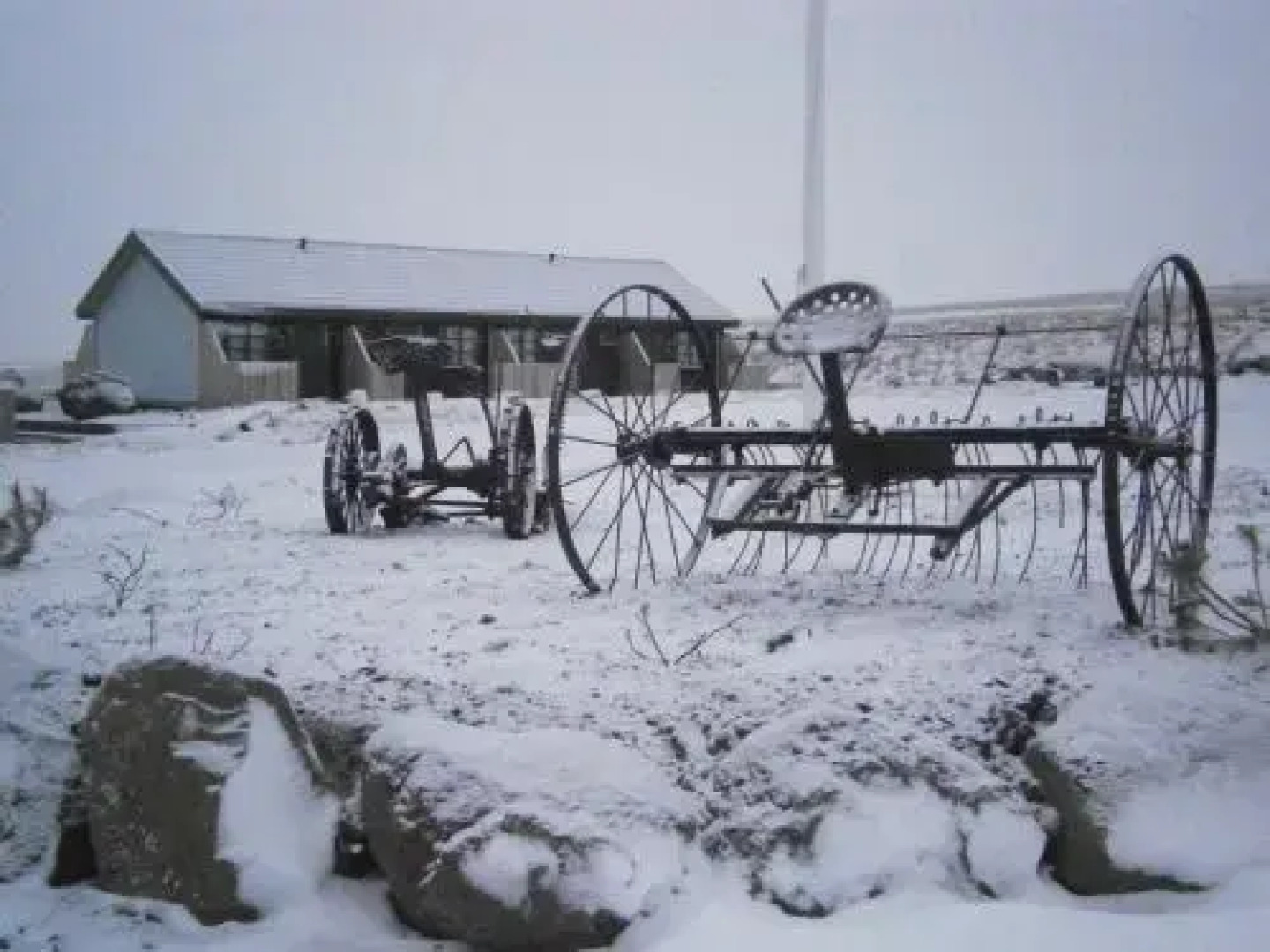 Hofsstadir Guesthouse