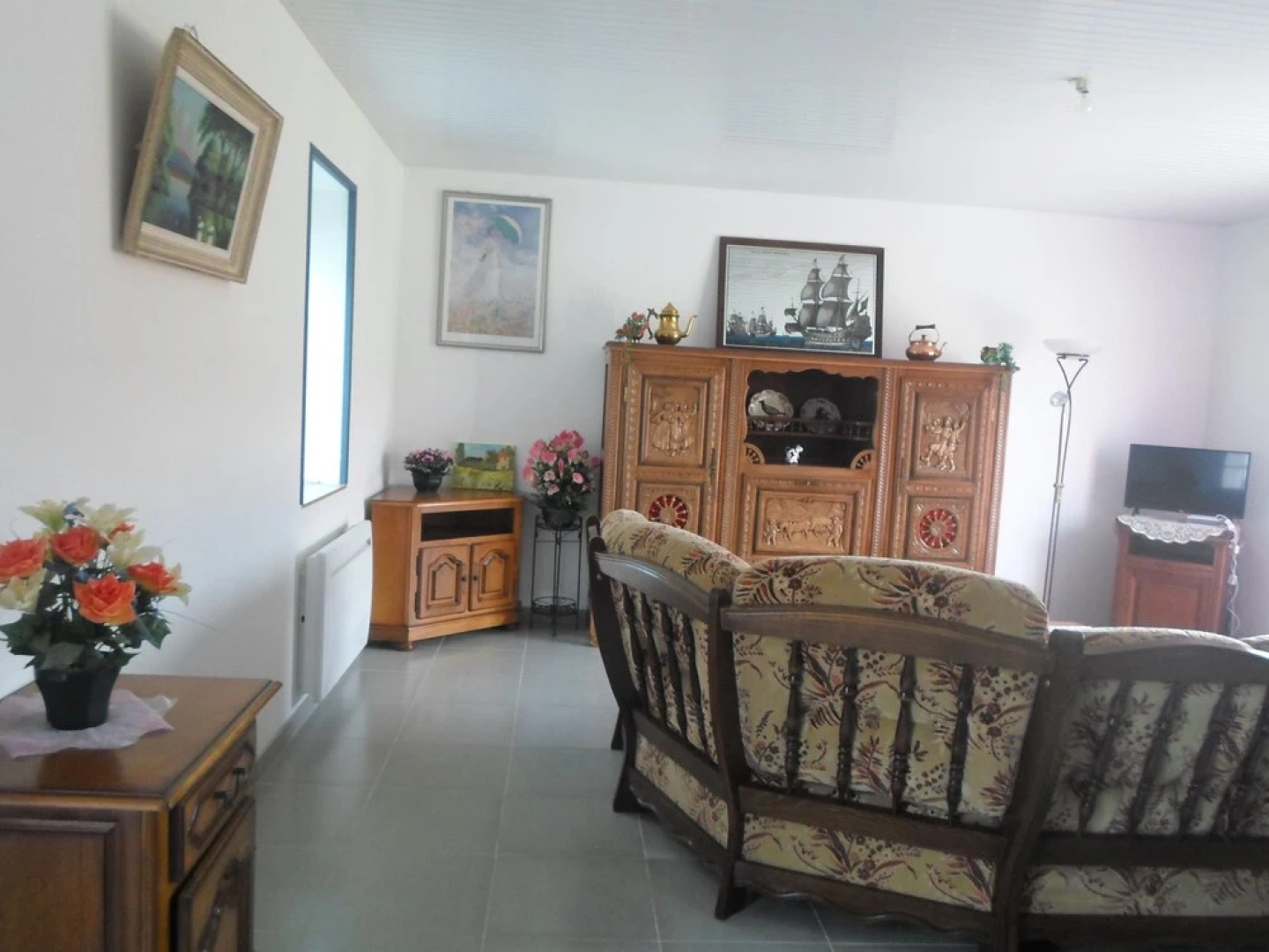 Jolie Maison de Vacances en Bretagne