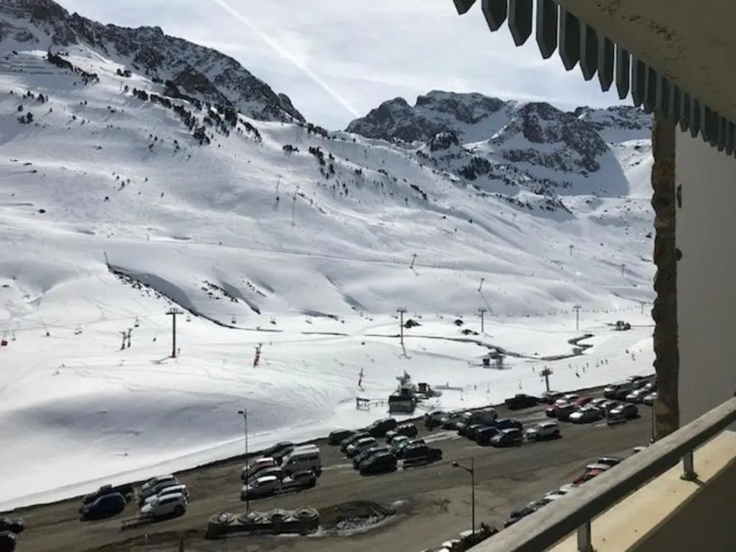 Appartement La Mongie, 2 pièces, 4 personnes - FR-1-404-297