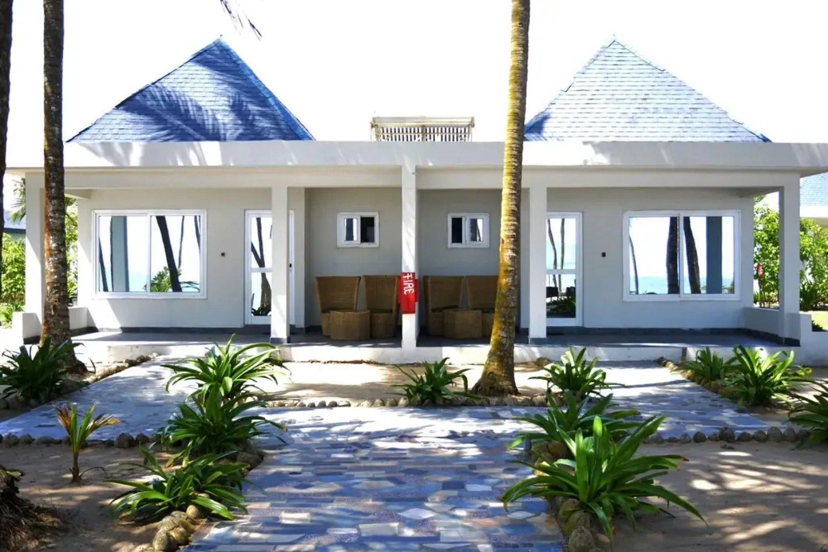 Blue Diamond Beach Resort