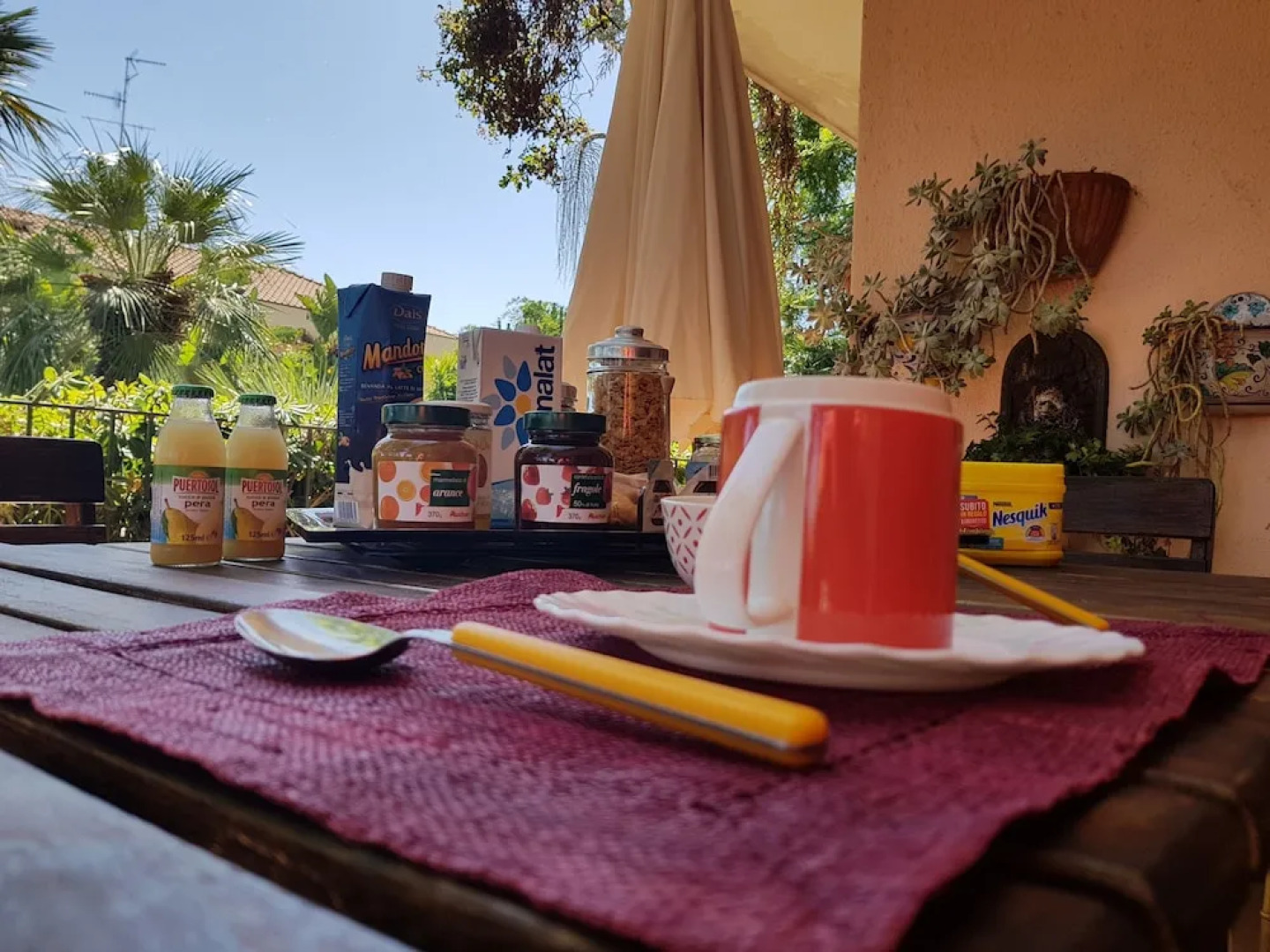 Il Glicine Acitrezza