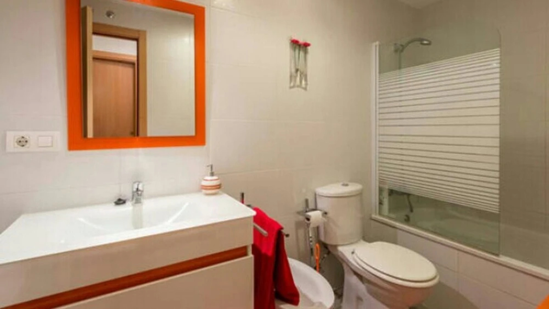 Apartment With 2 Bedrooms in Alhendín, With Pool Access, Furnished Gar