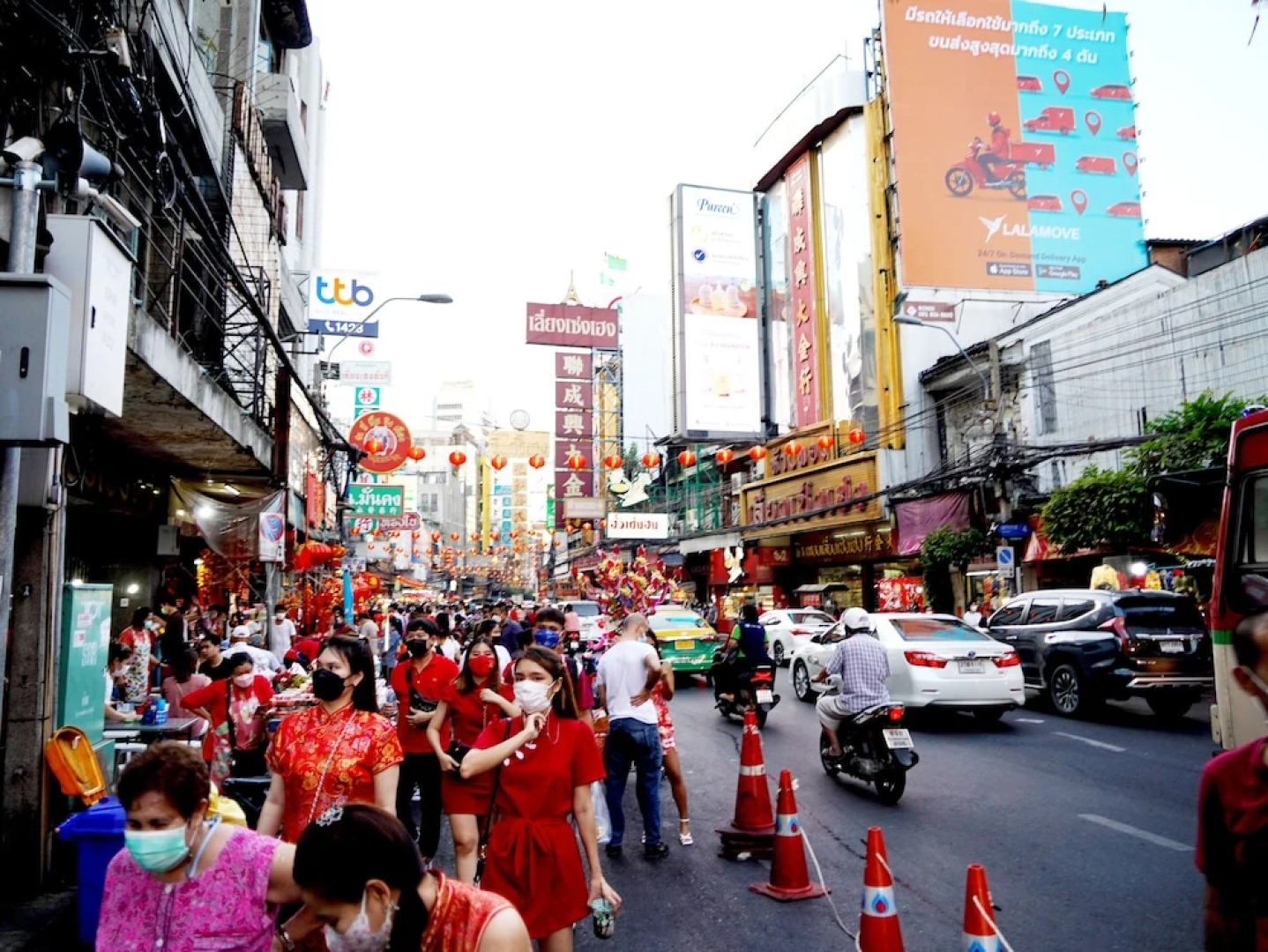 2499 Heritage Chinatown Bangkok Hotel By RoomQuest