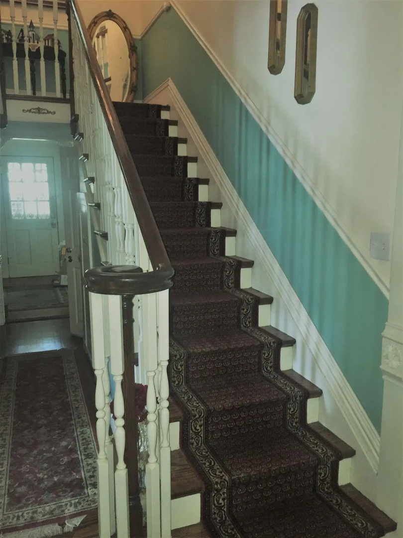 Historic 1859 Woldert-spence Manor