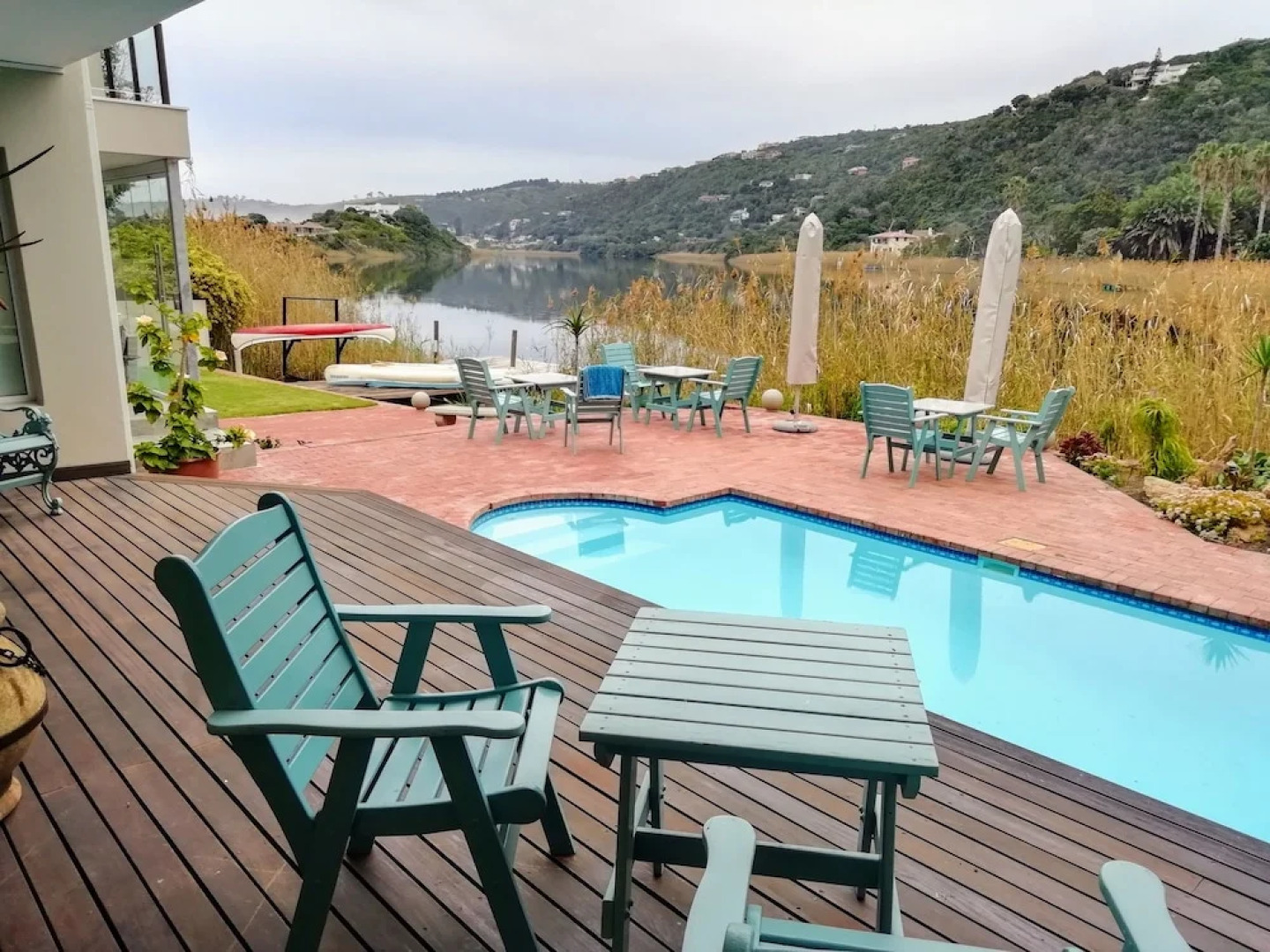 The Anchorage Wilderness