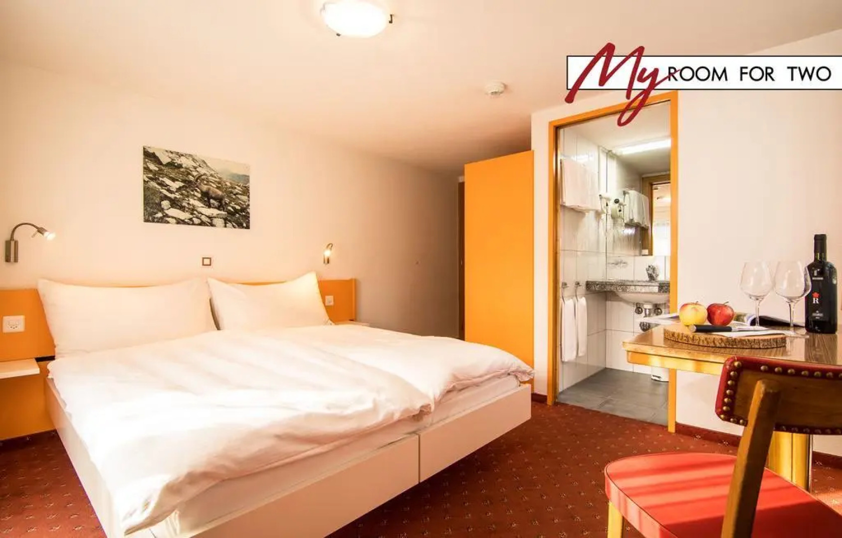 Welcome Hotel Bergheimat