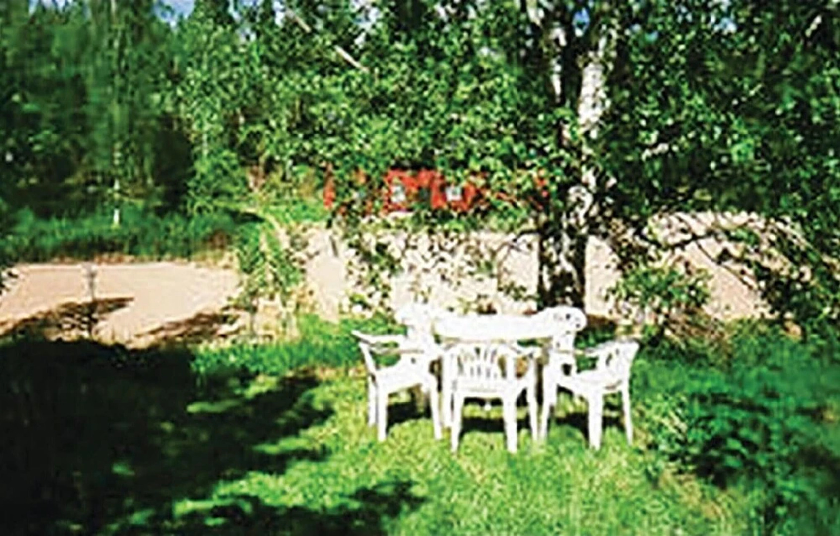 Amazing Home in Odensvi With 2 Bedrooms and Sauna