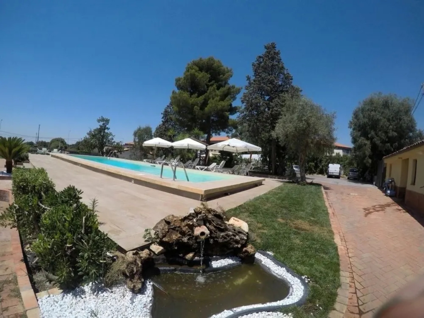 B&B il giardino di Agata