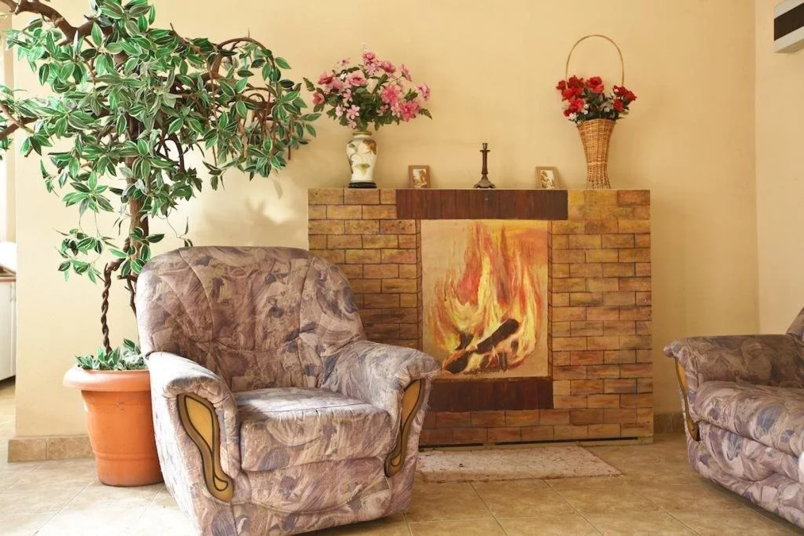 Гостиница Домашний Очаг