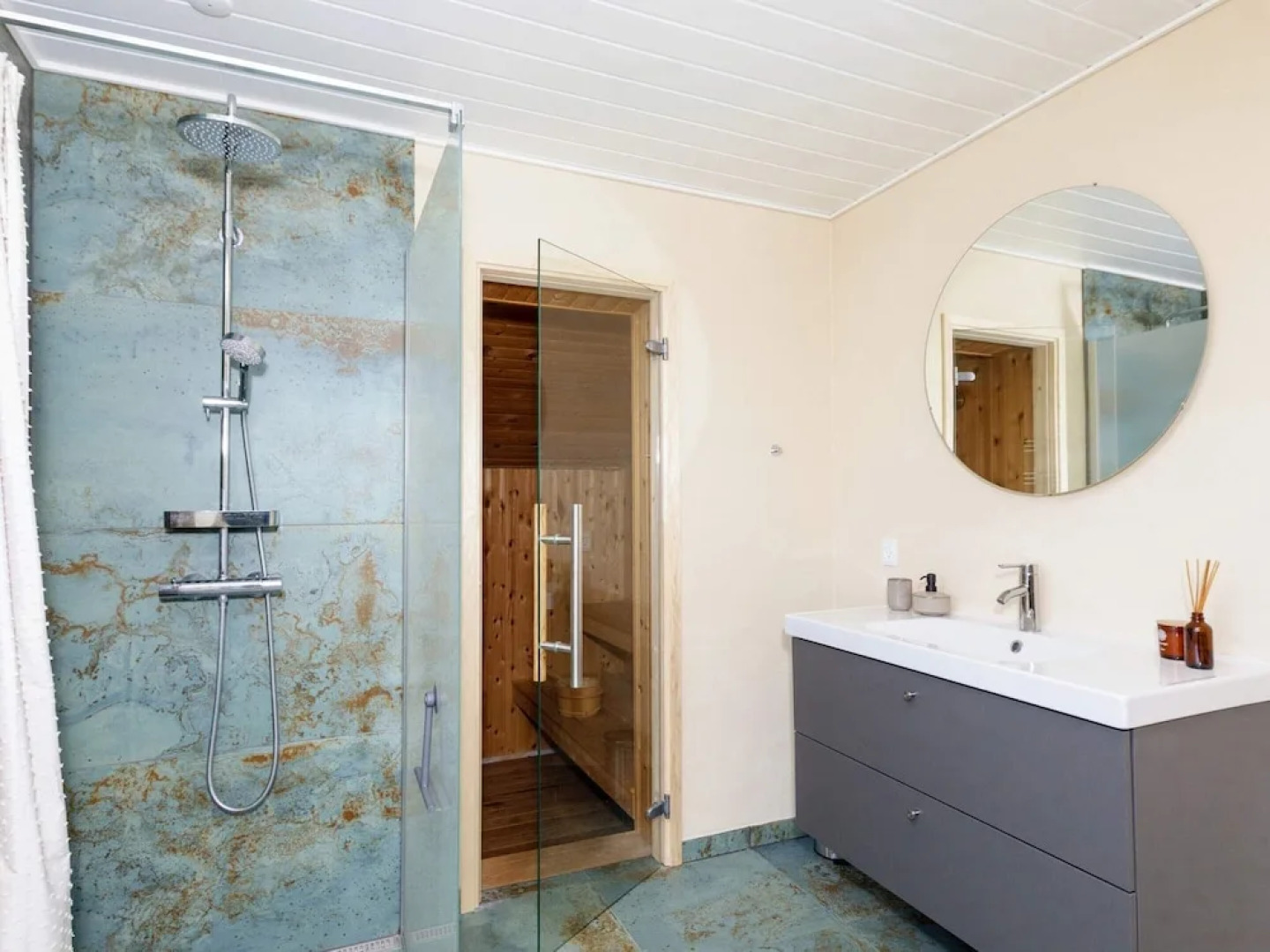 8 Person Holiday Home in Frostrup-by Traum