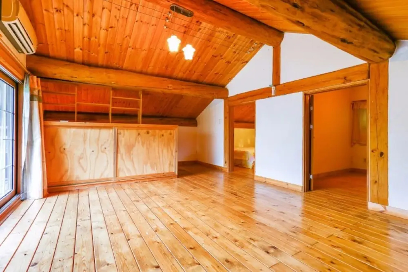 Yangpyeong Log Camp Pension