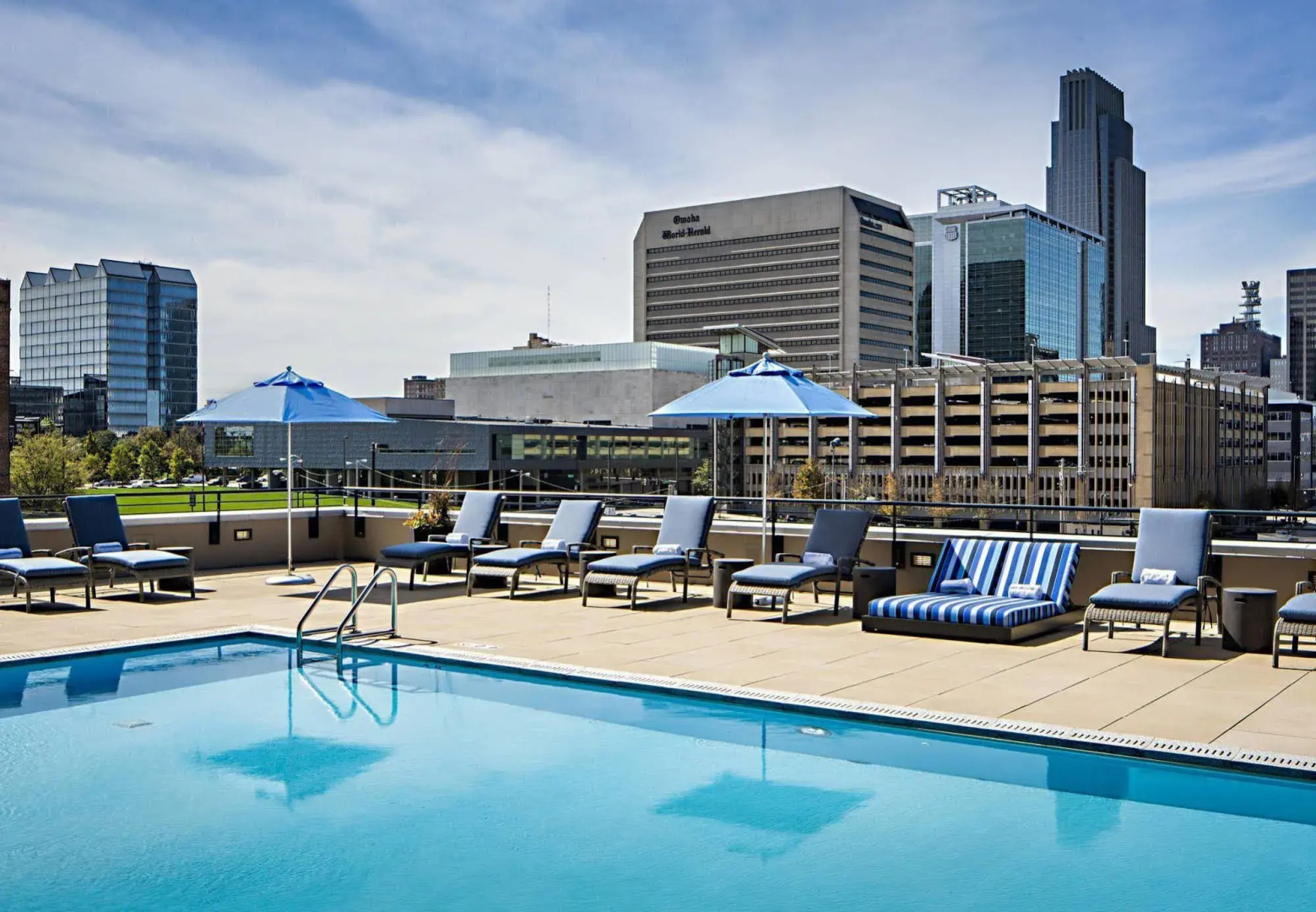 Omaha Marriott Downtown at the Capitol District