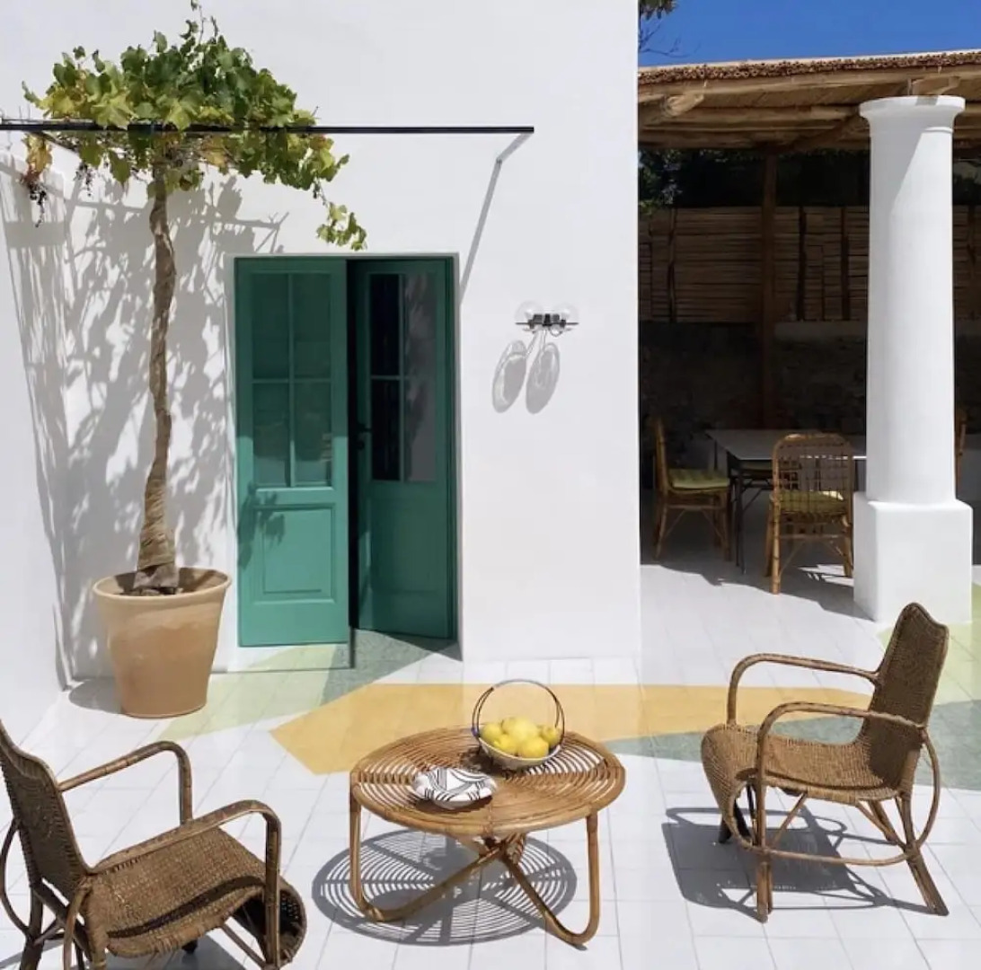 Capri Designer Suite by Elite Villas