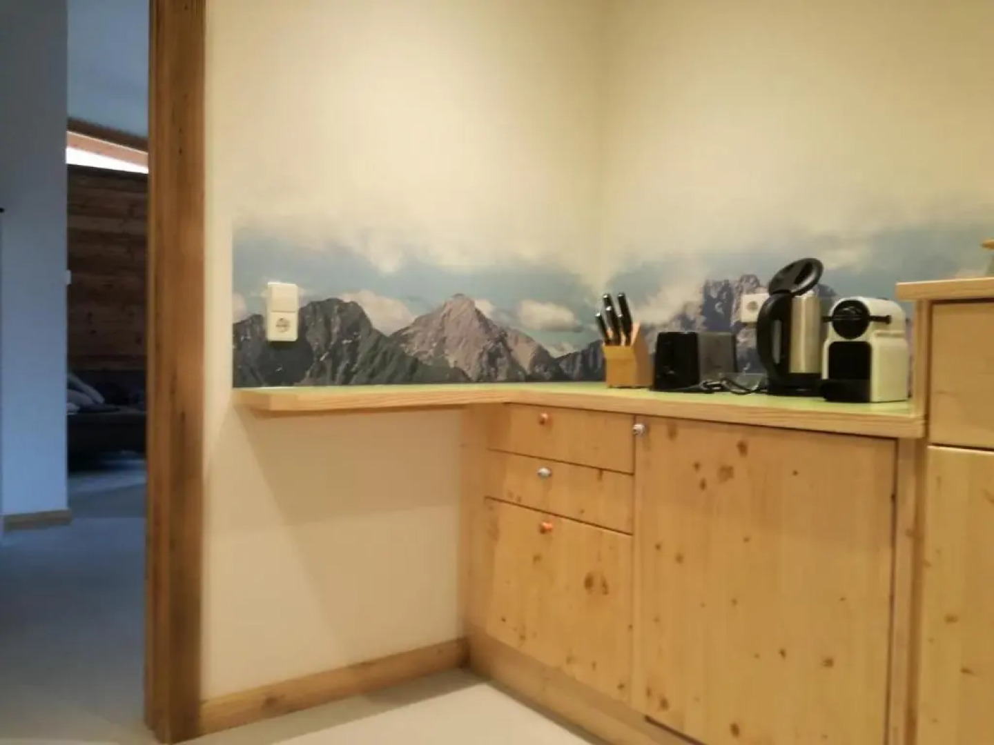 Dobringers Chalet-Dorf Warös