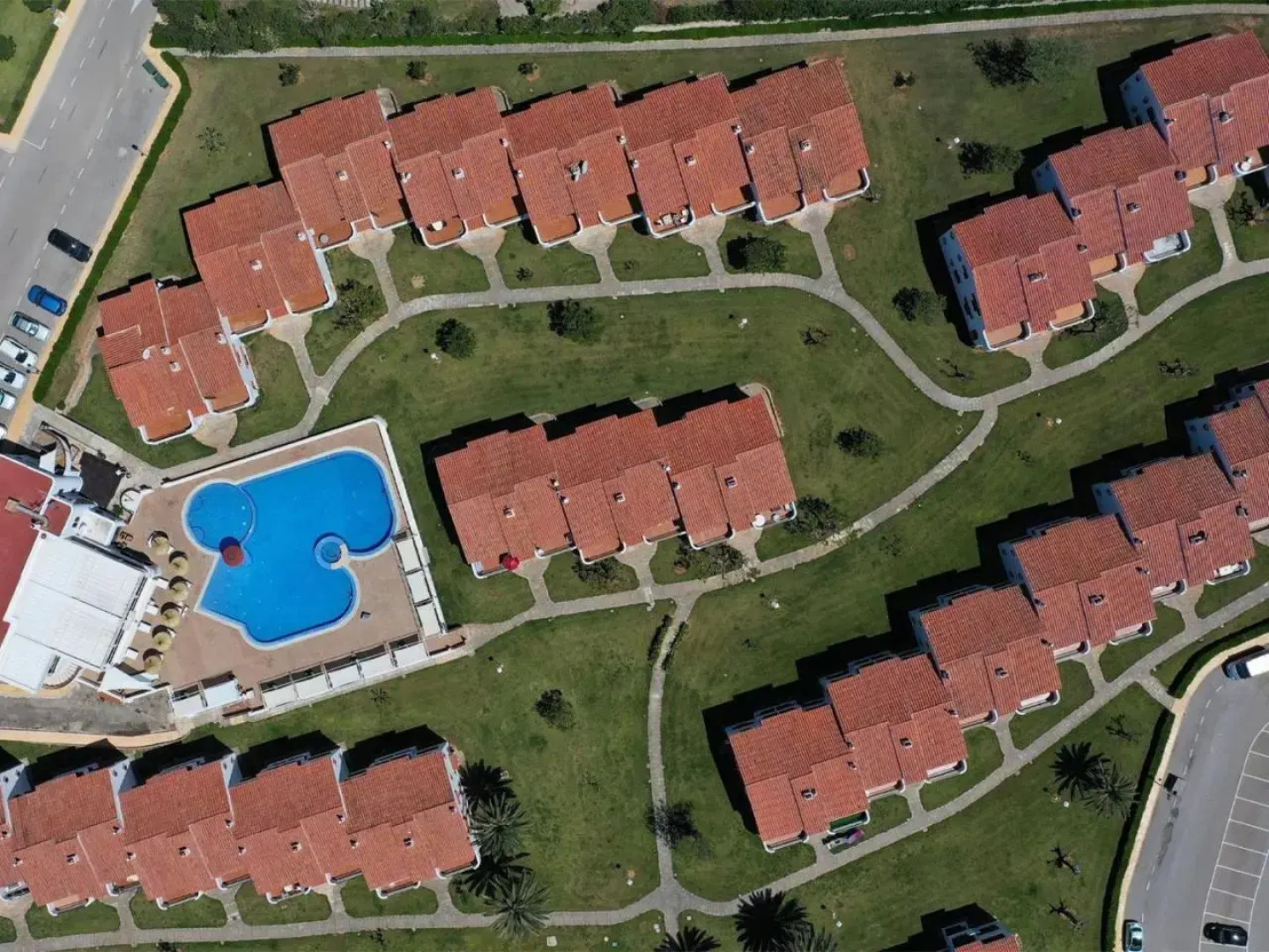 Apartment Son Bou Gardens Apt 2 dorm