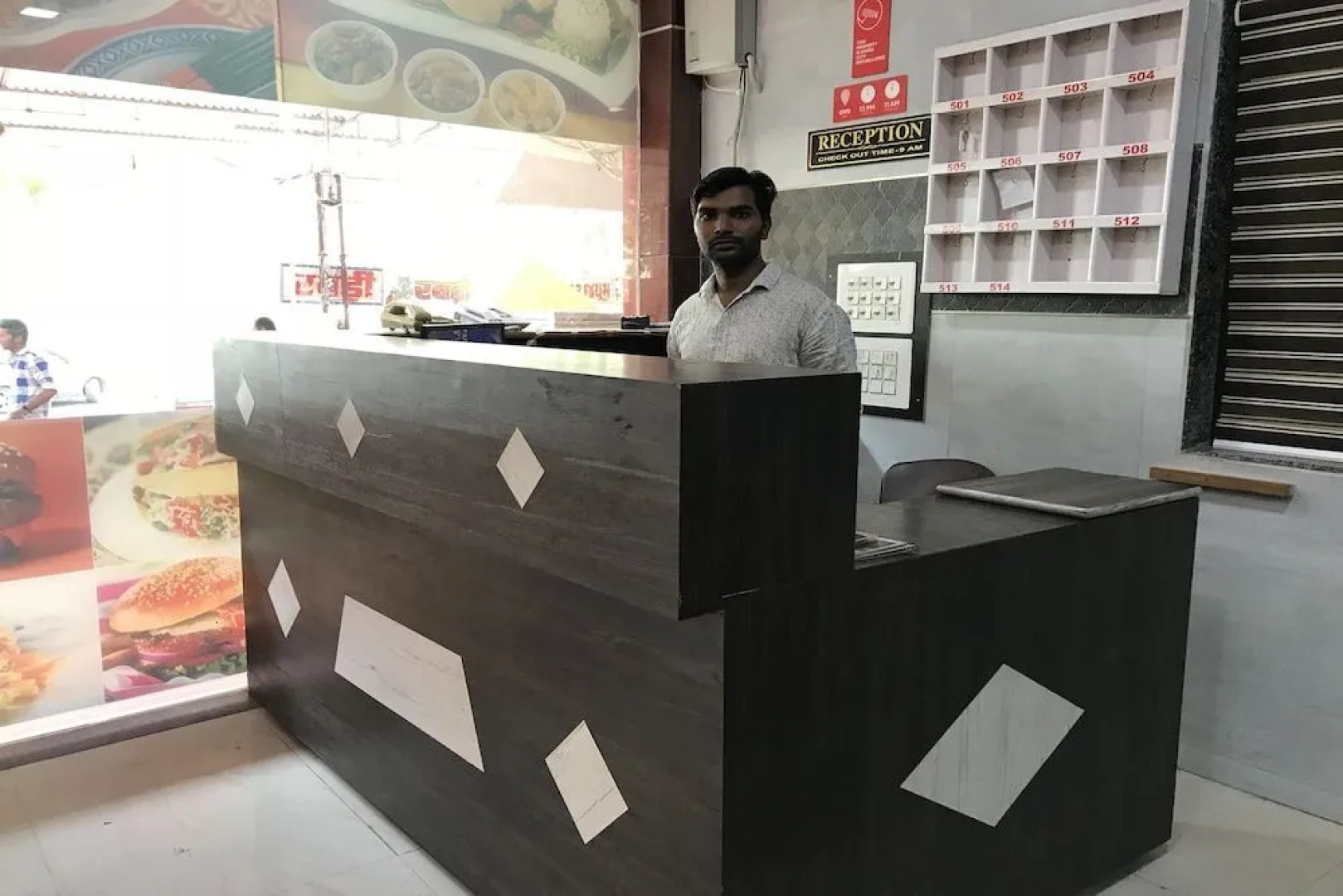 OYO 22225 Baba Ramdev