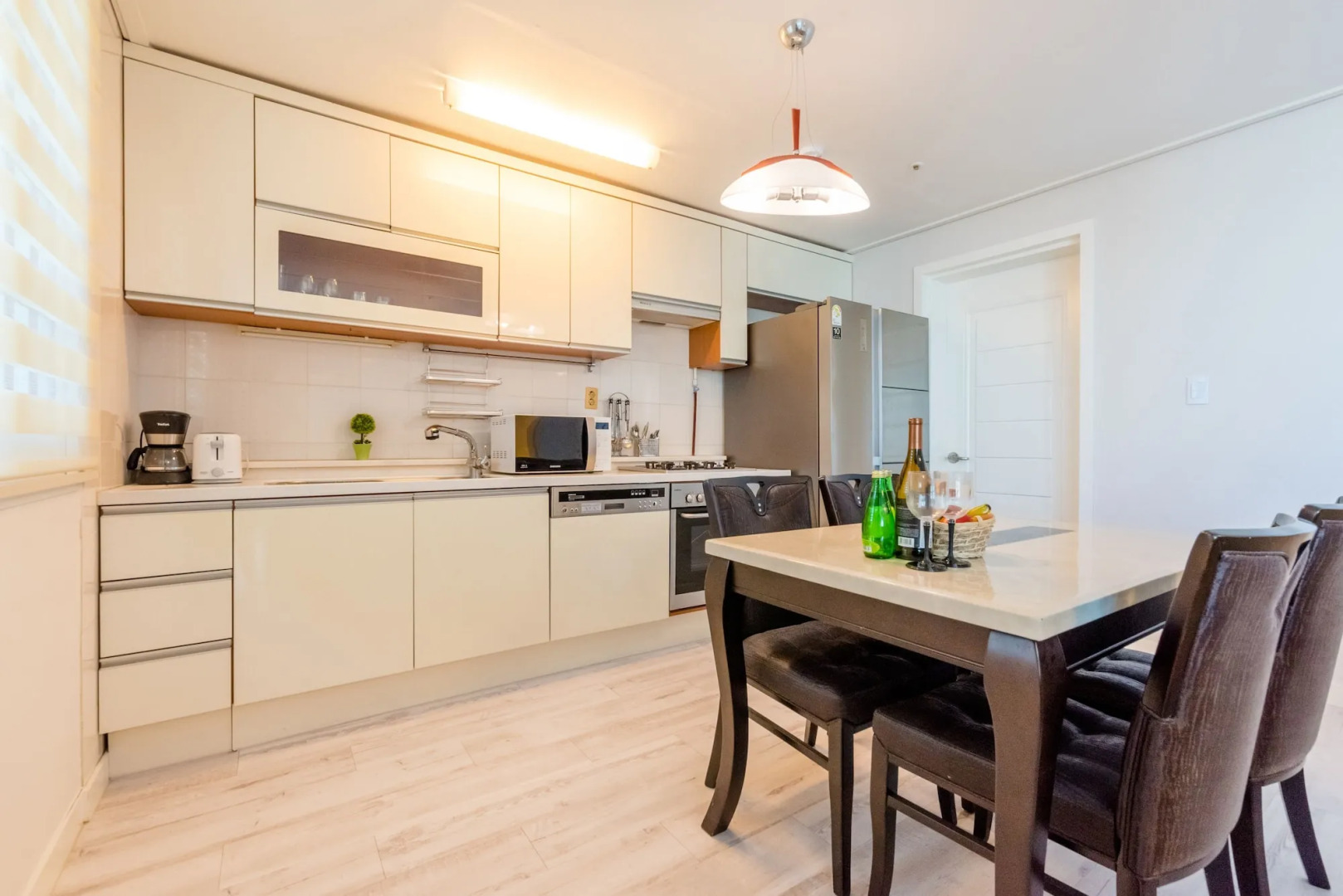 Homefourest Resort Geoje