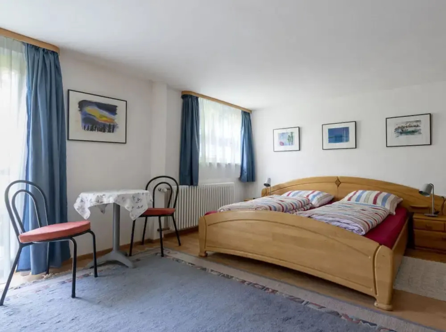 am Schonwasen Comfortable Holiday Residence