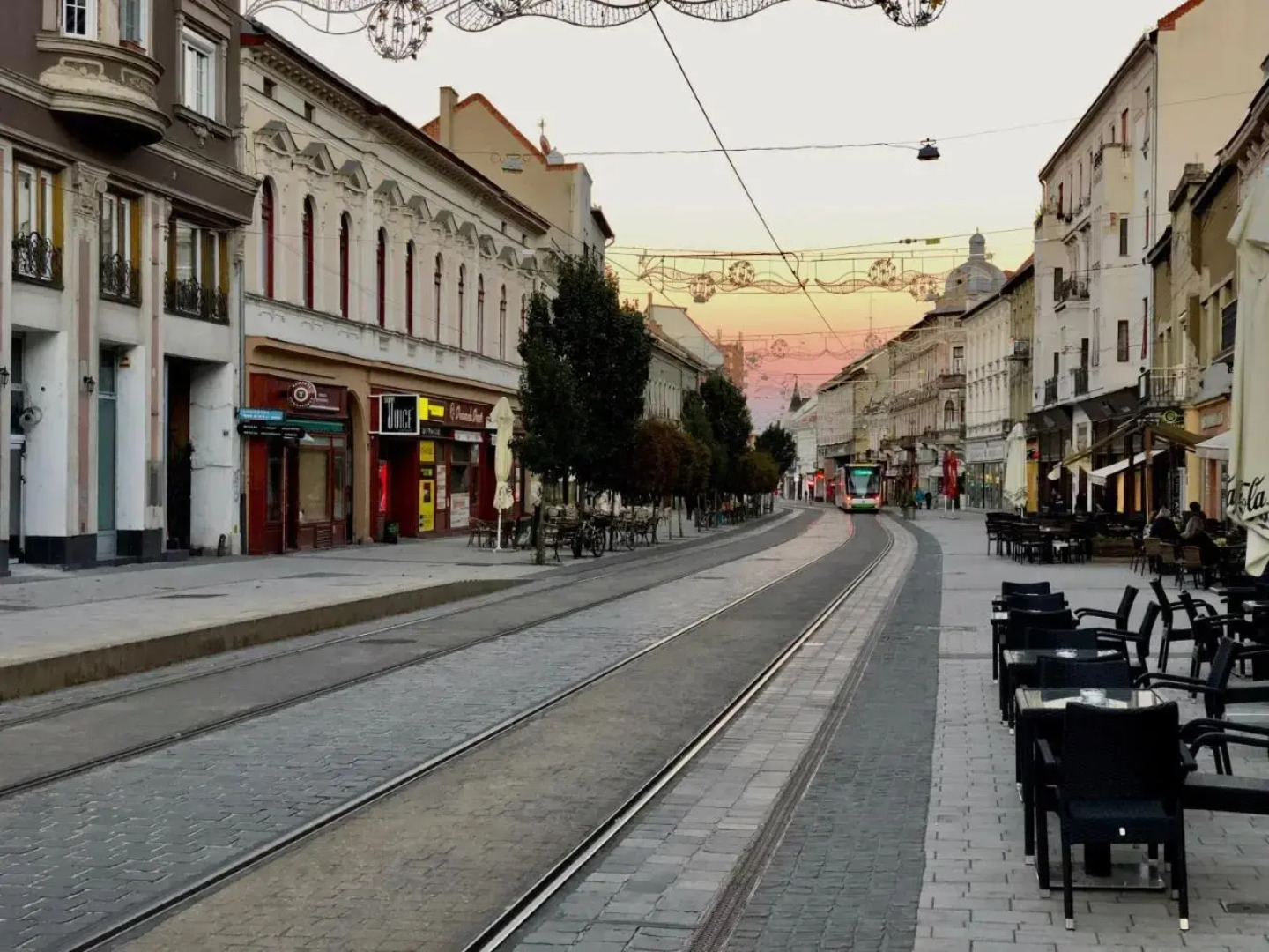 Tosca Apartman Miskolc