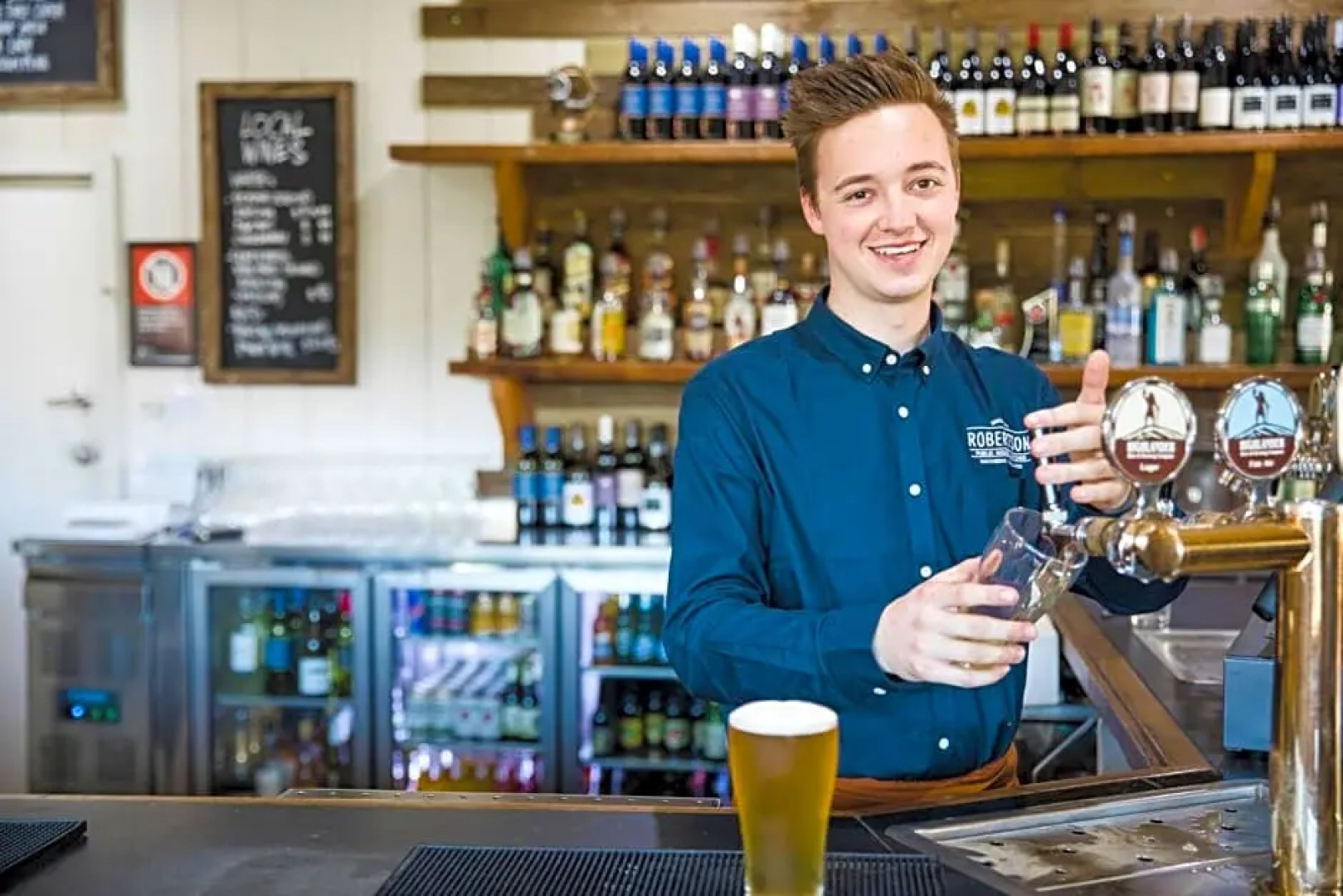 Robertson Public House