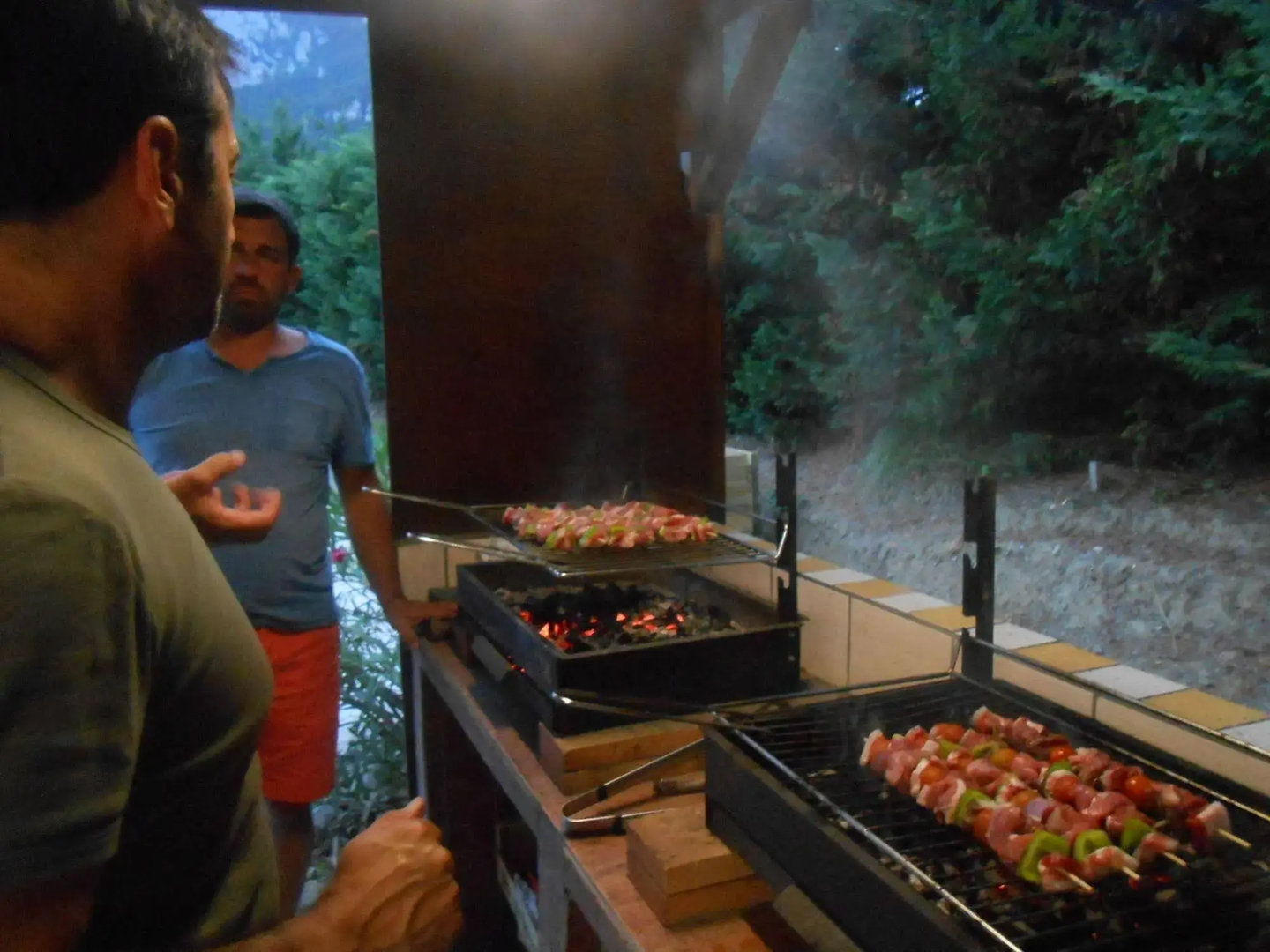 Le Jardin des Gorges