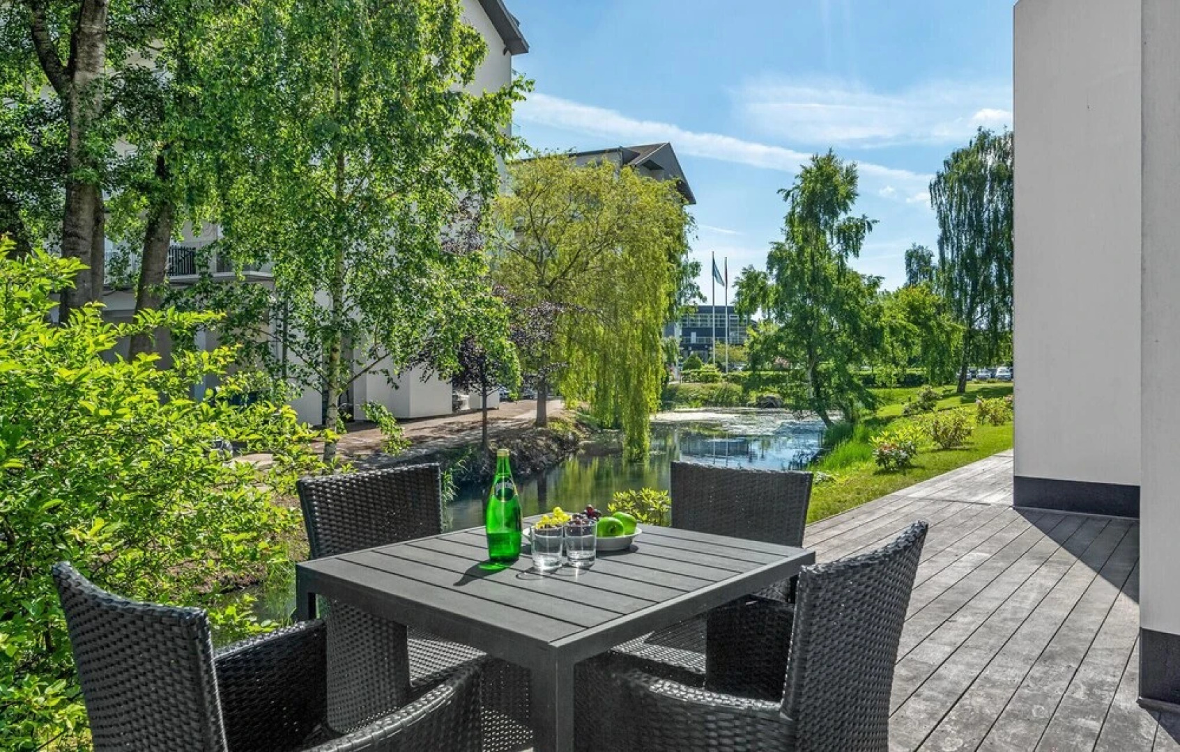 Beautiful Apartment in Helsingør With 1 Bedrooms and Wifi