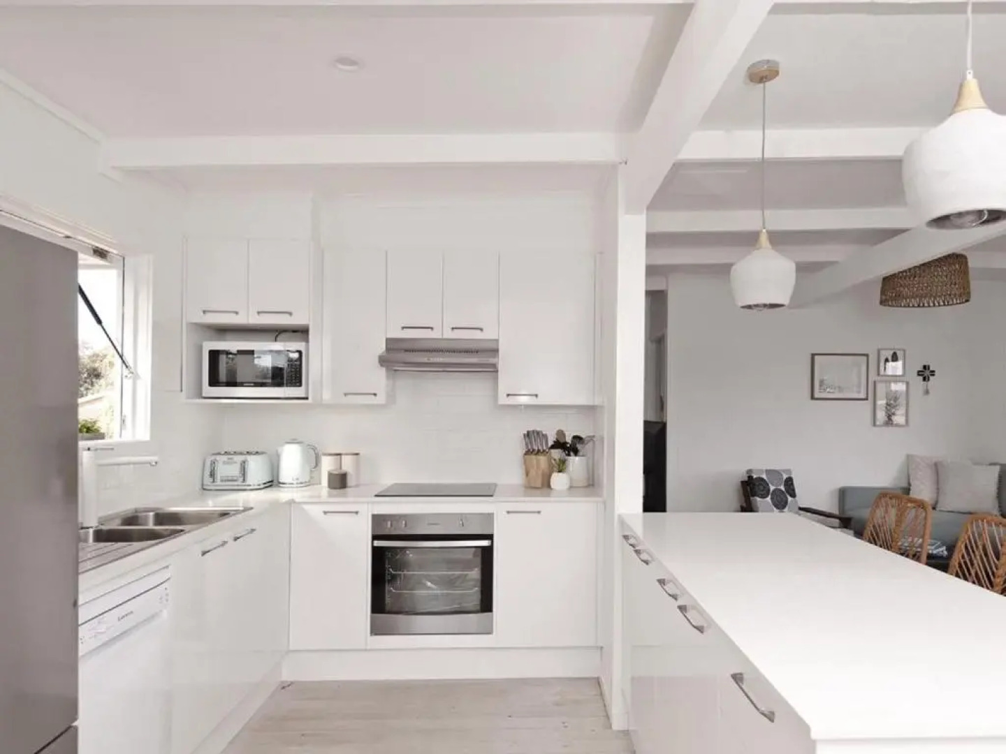 Swell - Pet Friendly - 2 Mins Walk to Beach