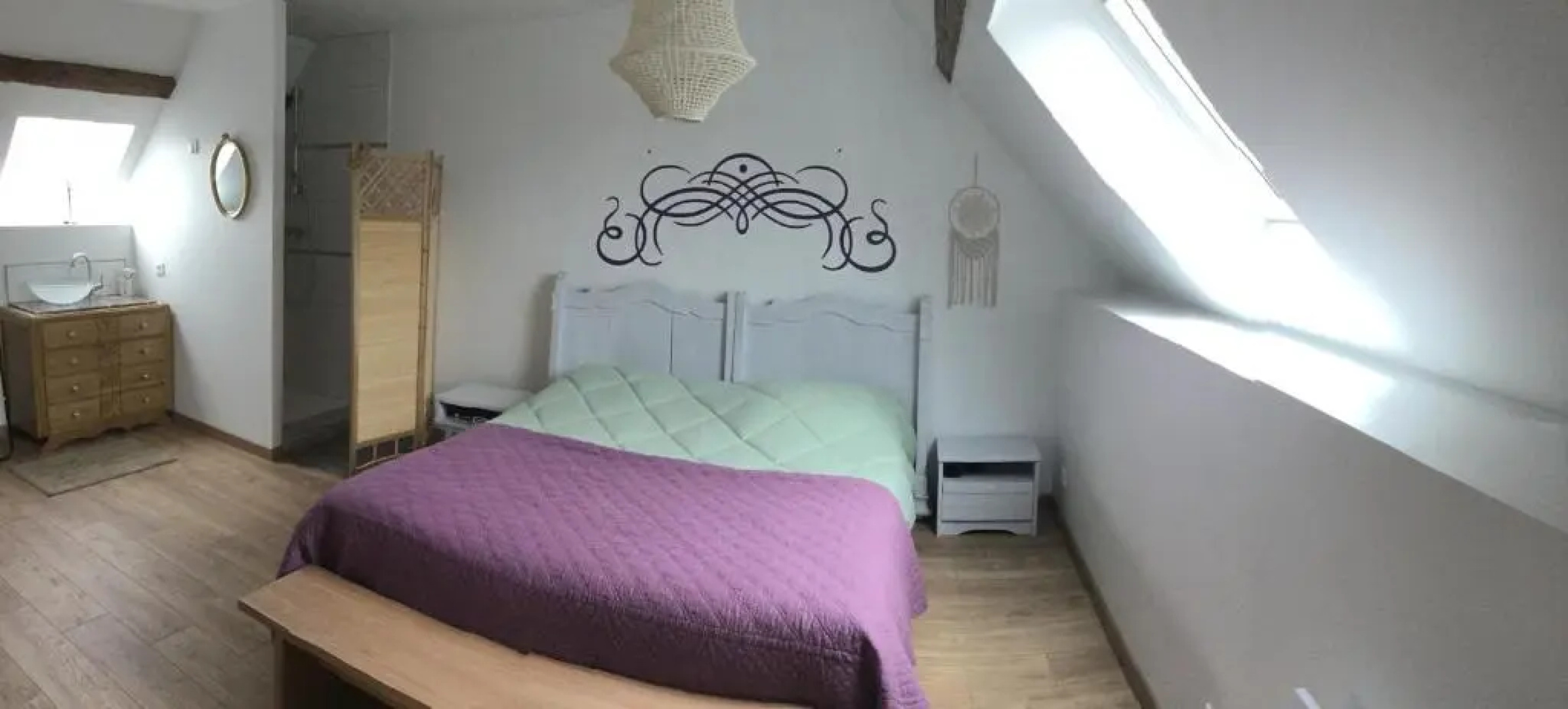 Gite de sejour la grange de Théophile