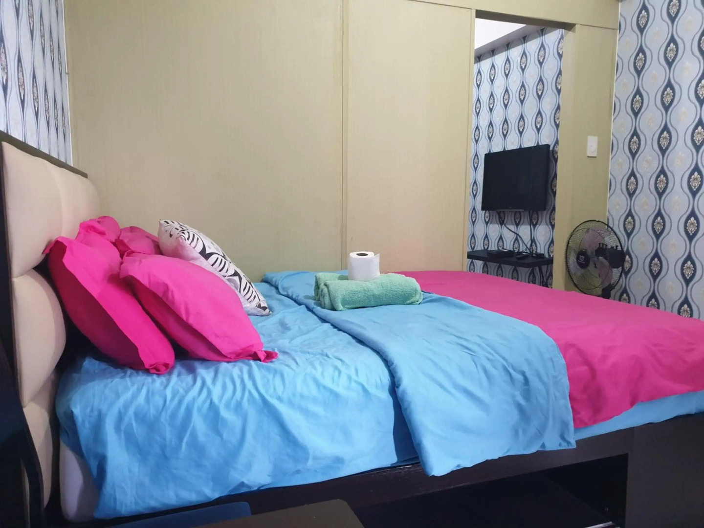 Wind Residences By Bea And Rm