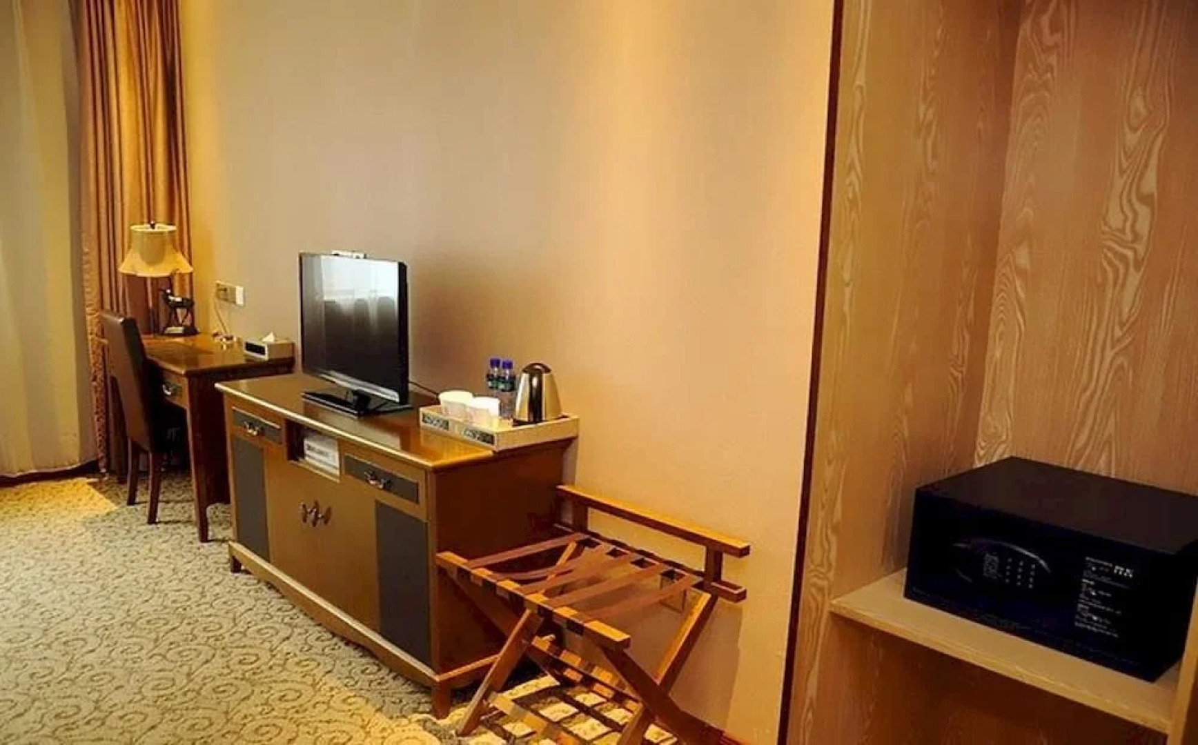 Weite Lande Garden Hotel