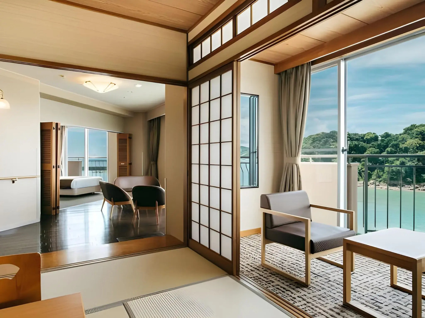 Kamenoi Hotel Kii-Tanabe