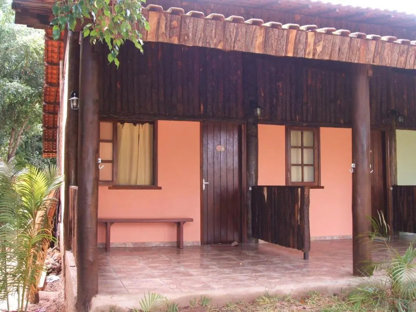 Pousada Paraíso das Águas