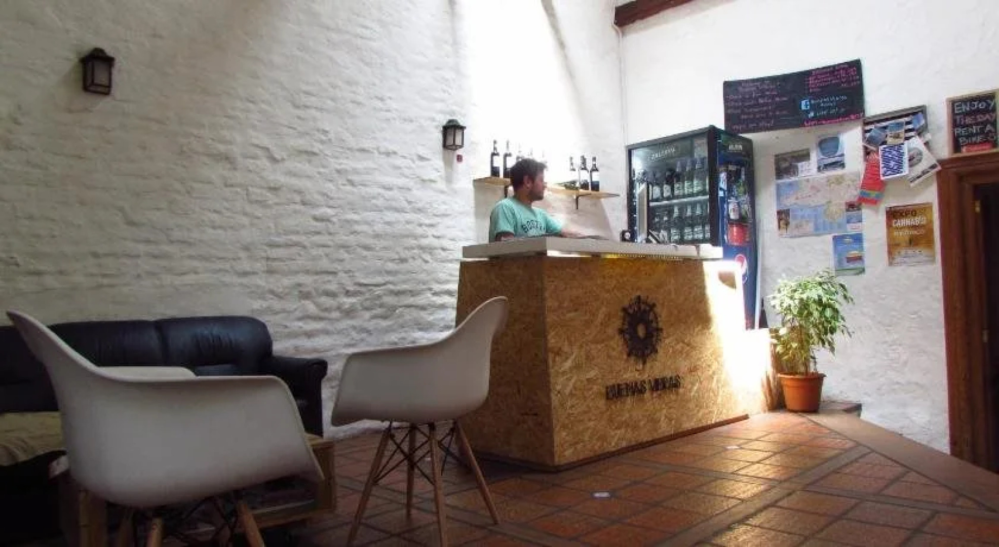 Buenas Vibras Hostel