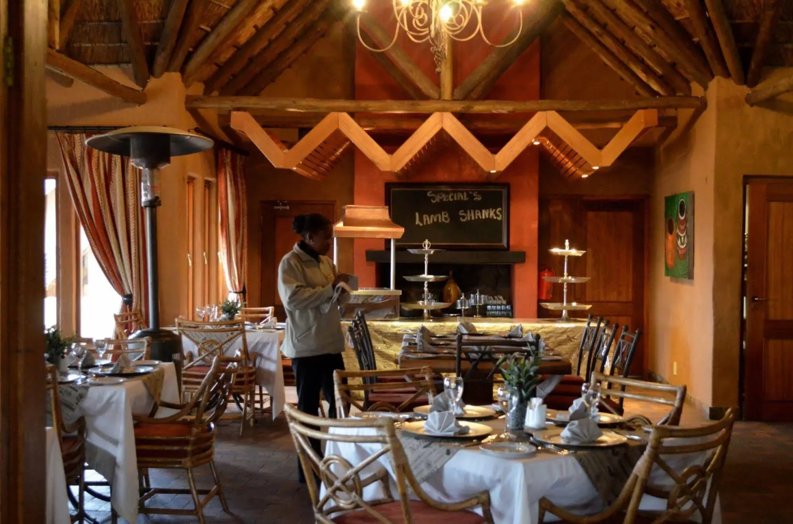 Bona Bona Game Lodge