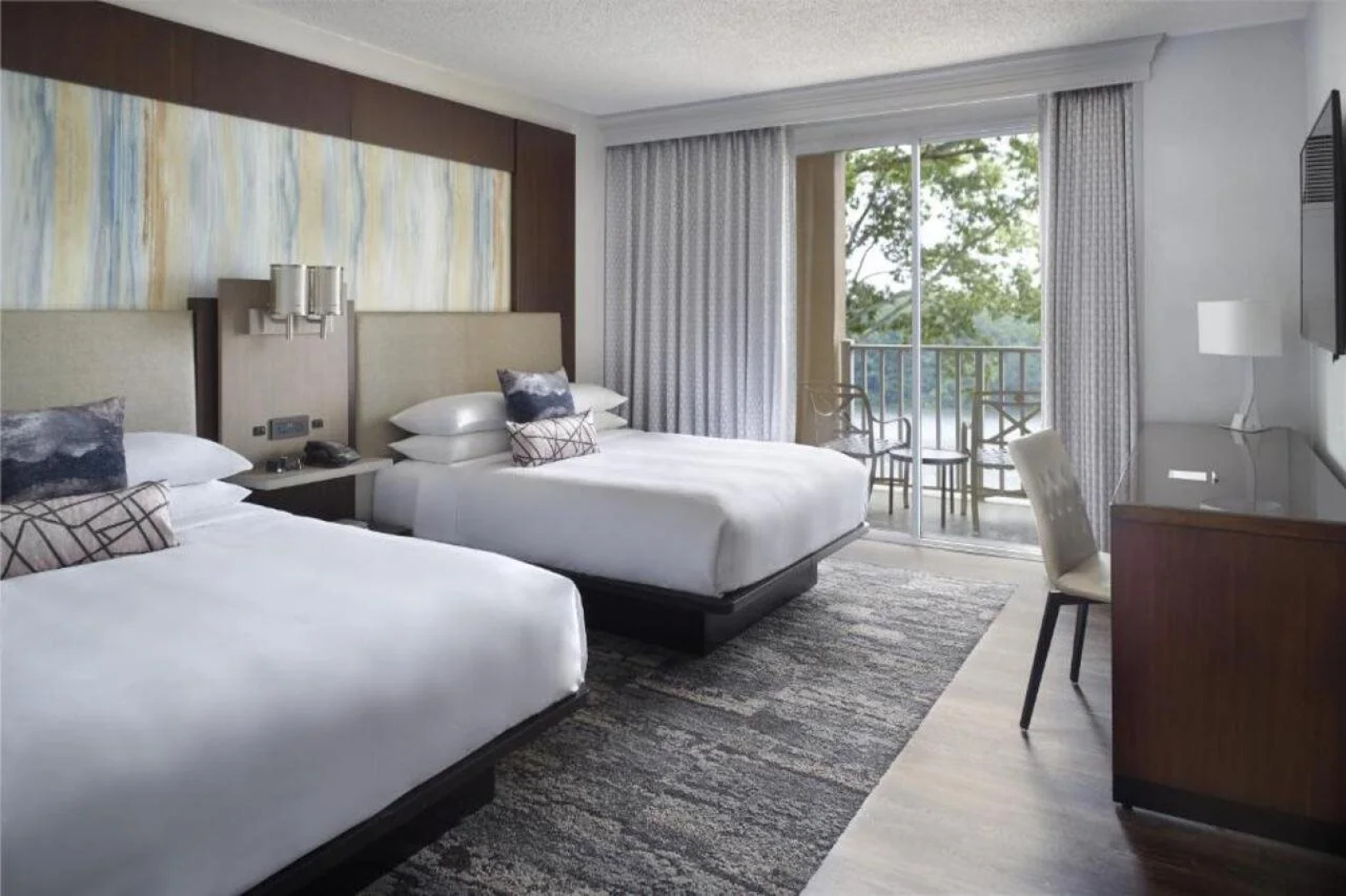 Atlanta Evergreen Lakeside Resort 