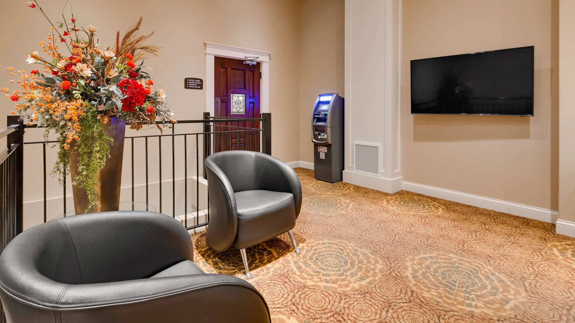 Best Western Plus Longbranch Hotel & Convention Center