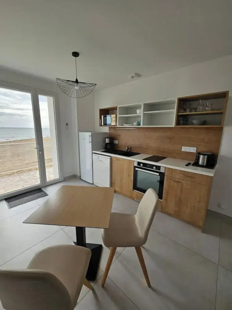 Hotel Les Dunes