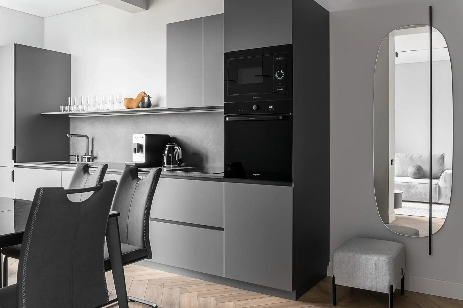 Апартаменты на улице Фастовская 50