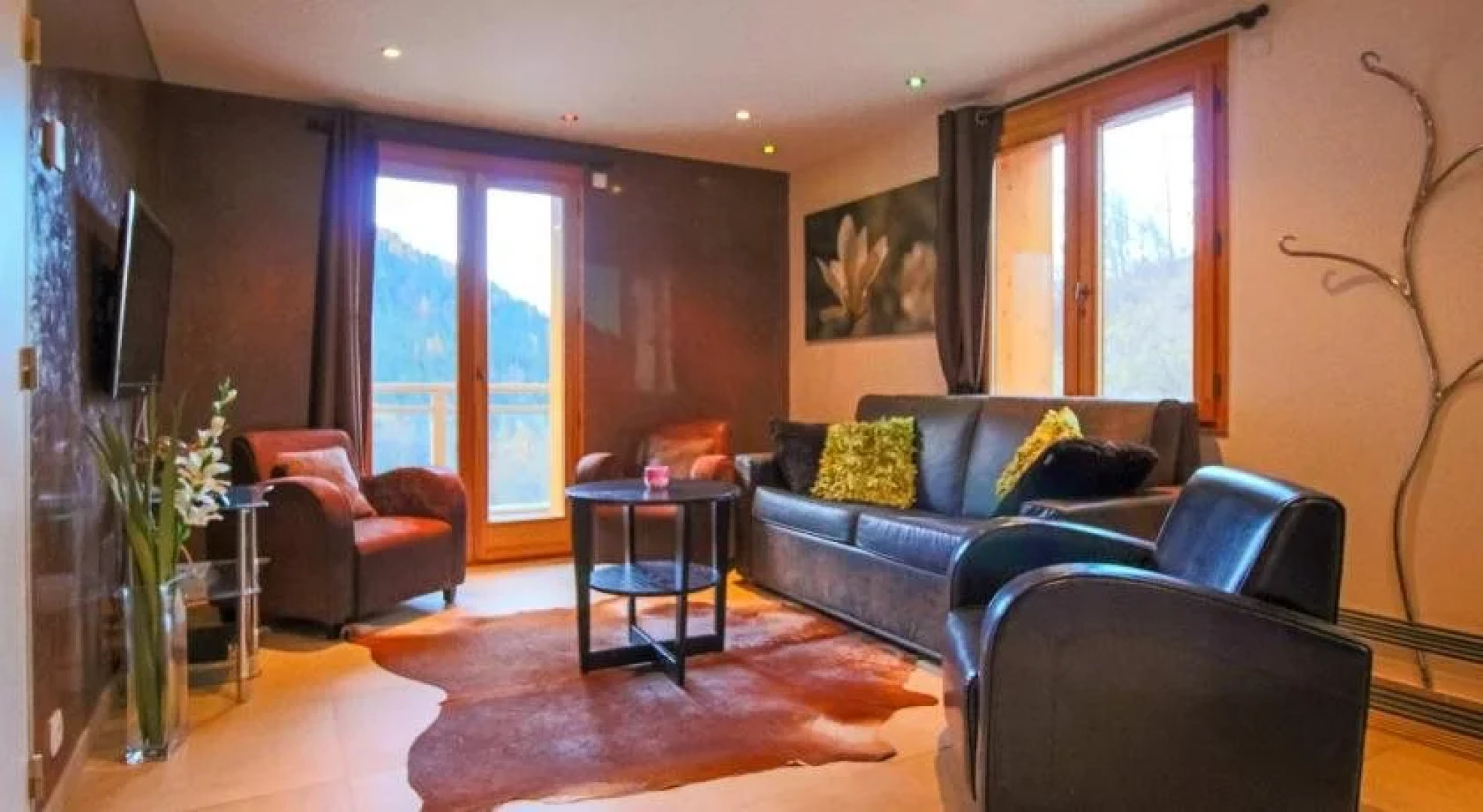 Chalet des Domaines de la Vanoise